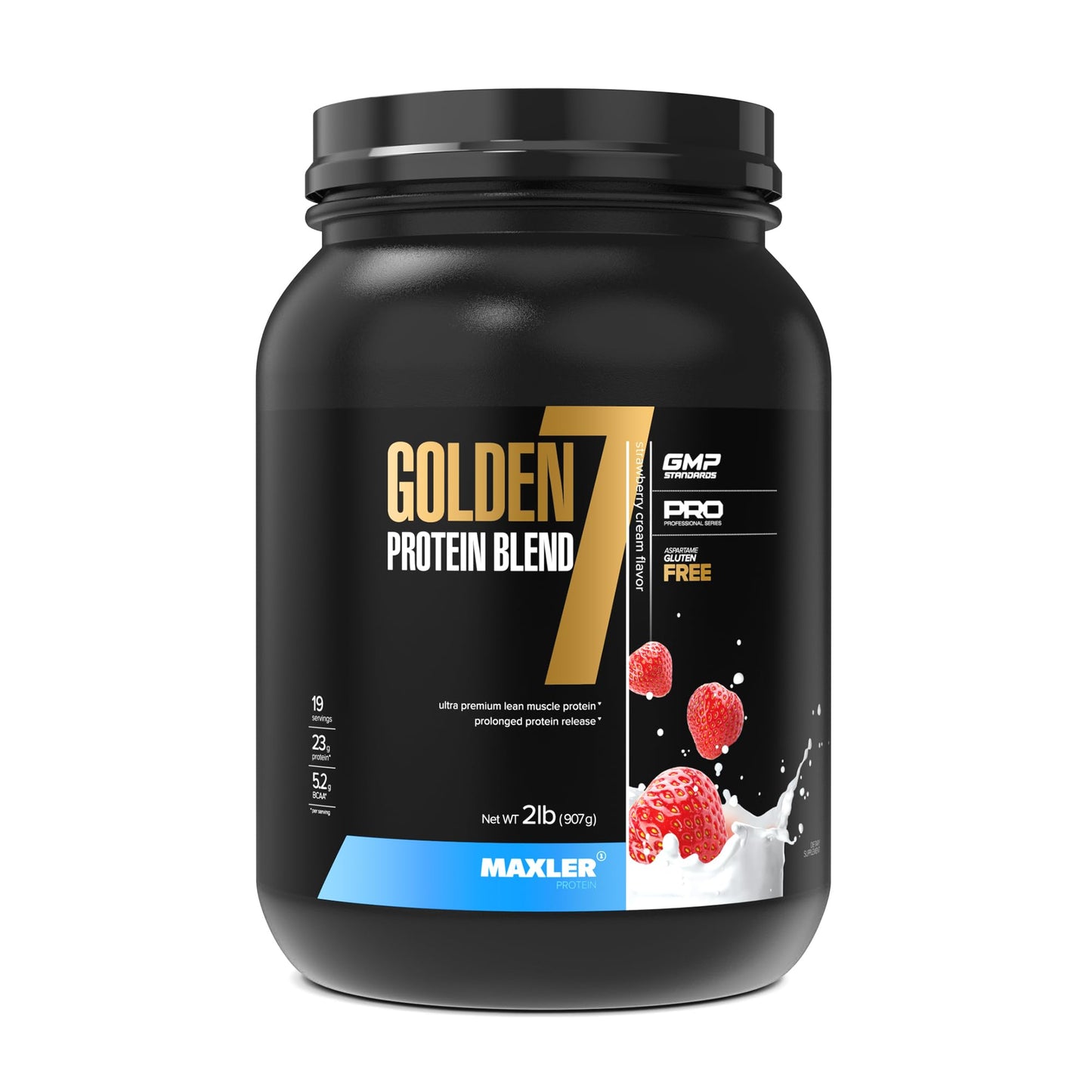 Maxler Golden 7 Protein Blend Protein Powder 32 Servings