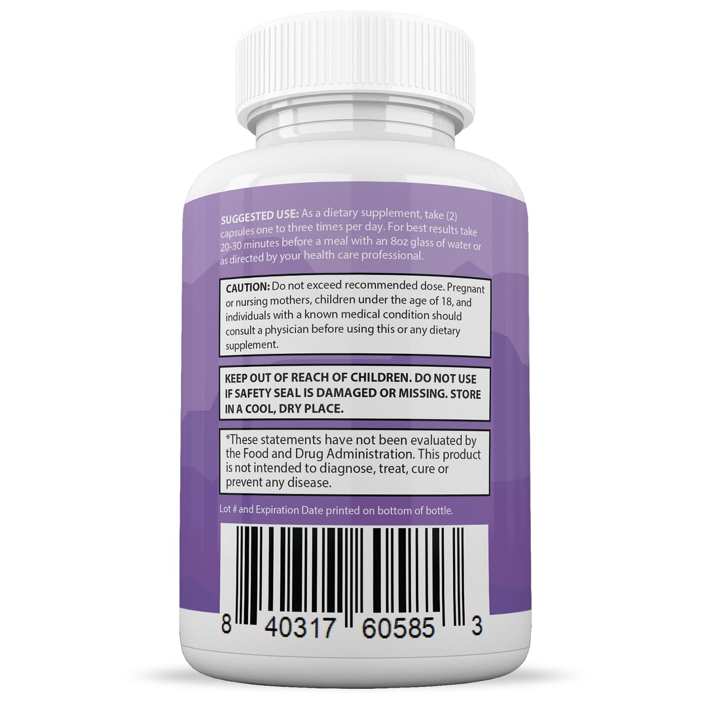 Justified Laboratories Ultra Fast Pure Keto Boost Extreme Keto Pills 1675MG New & Improved Formula Capsules 120 Capsules