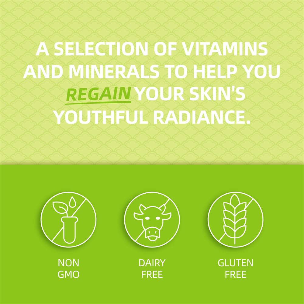 SEMAL Daily Multivitamin & Multimineral Supplement for Women, 90 Capsules