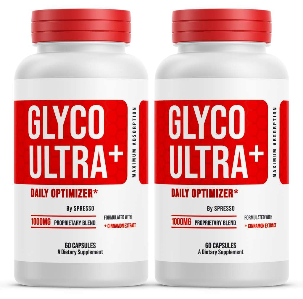 SPRESSO Glyco Ultra Capsules 120 Capsules