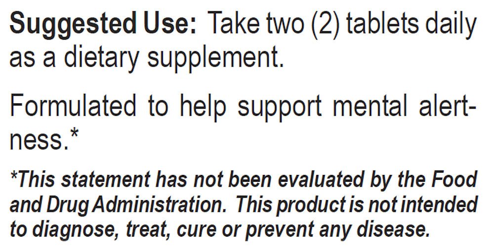 Dialyvite Mental Drive Capsule, 120 Count
