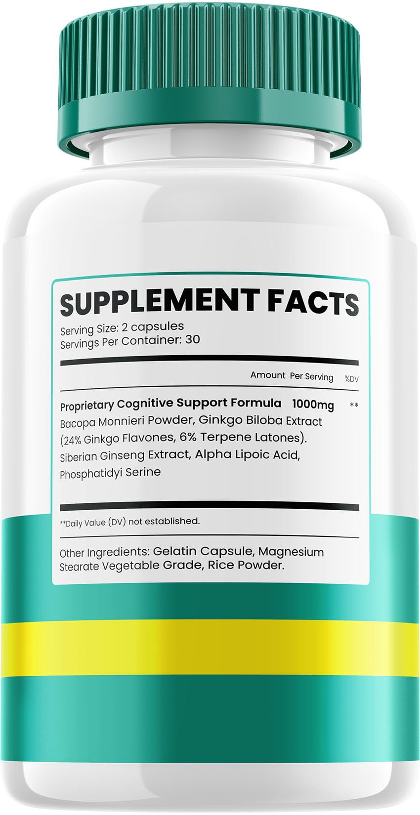 Indelo Neuro Defender Capsules 60 Count