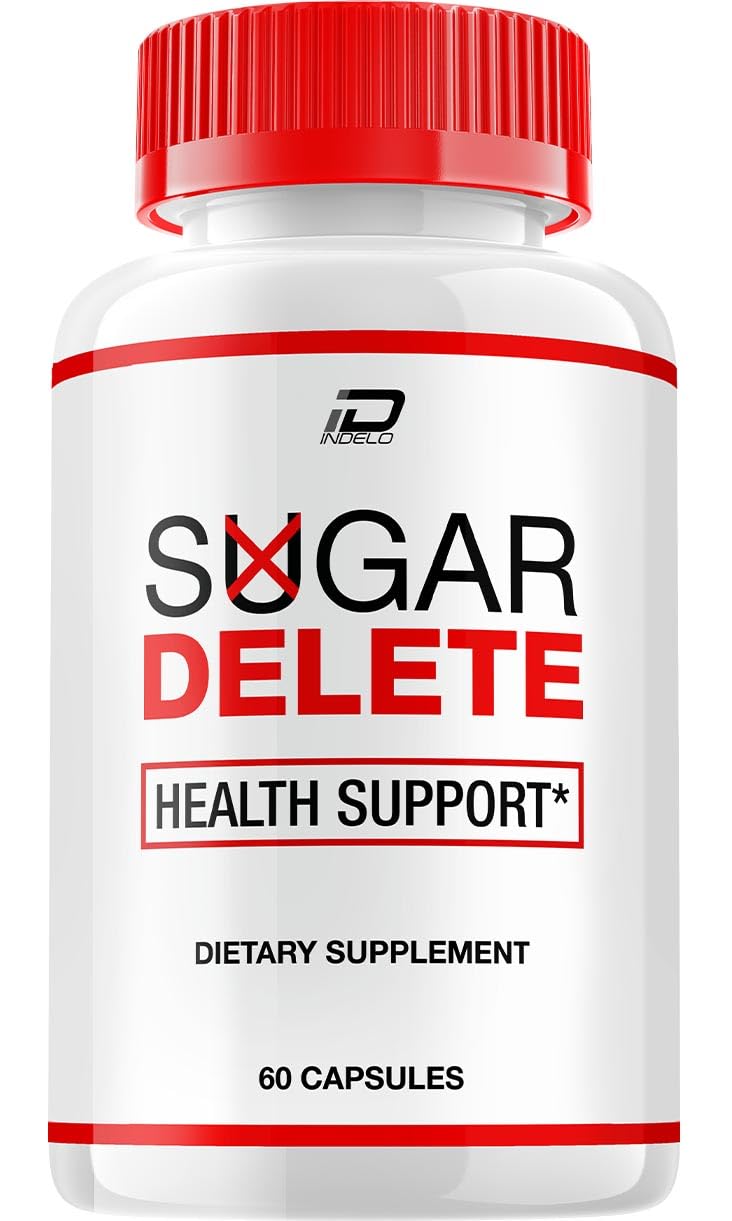 Indelo Sugar Delete 60 Capsules