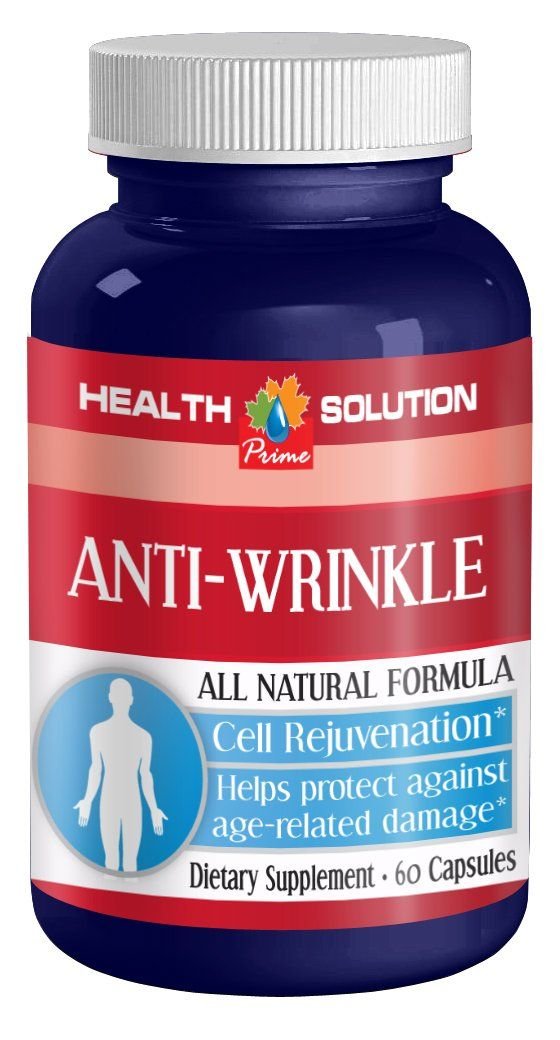 Health Solution Prime Alpha Lipoic Acid 300mg Capsule, 60 Count
