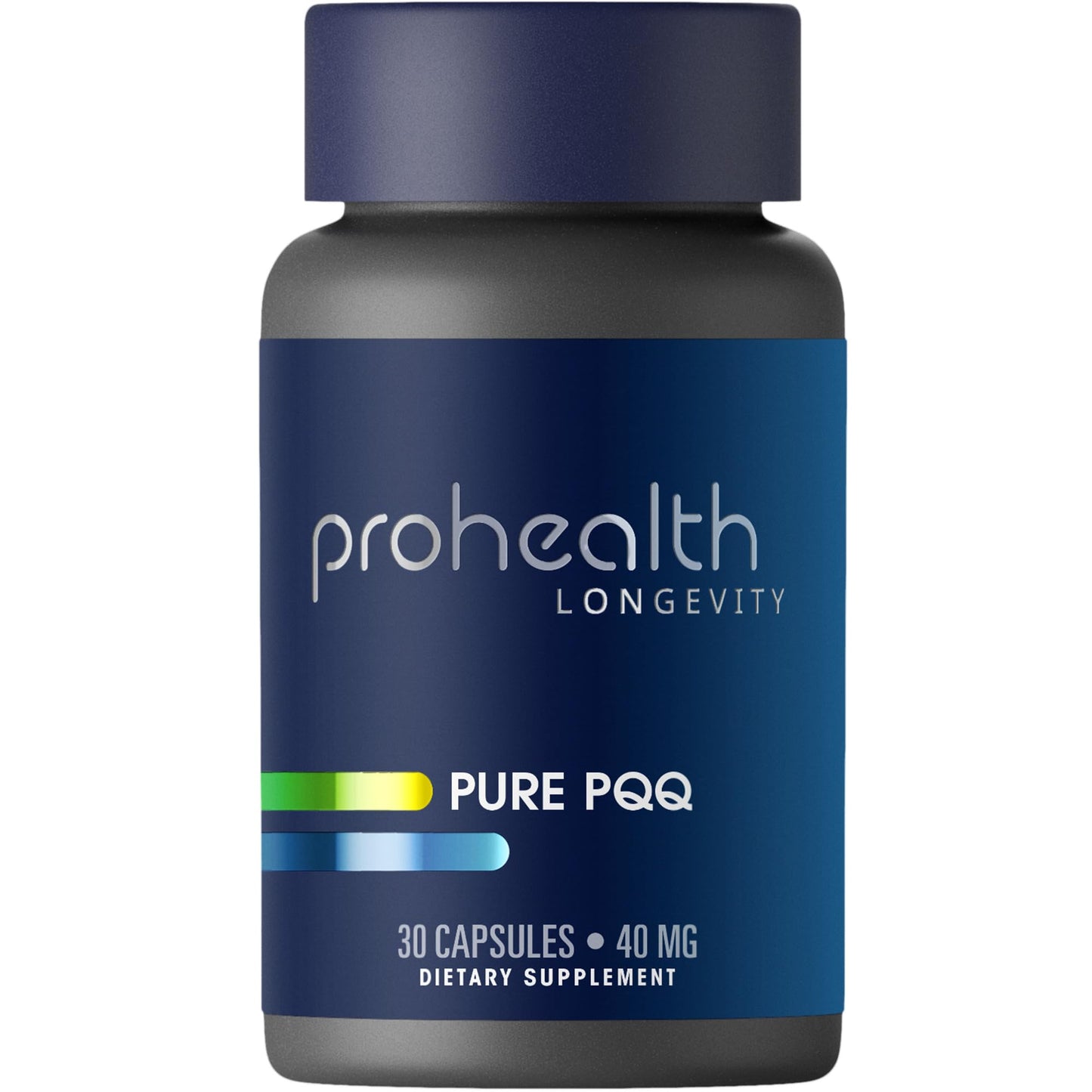 ProHealth Pure PQQ (Pyrroloquinoline Quinone) 40 mg Extra Strength Capsule 30 Capsules