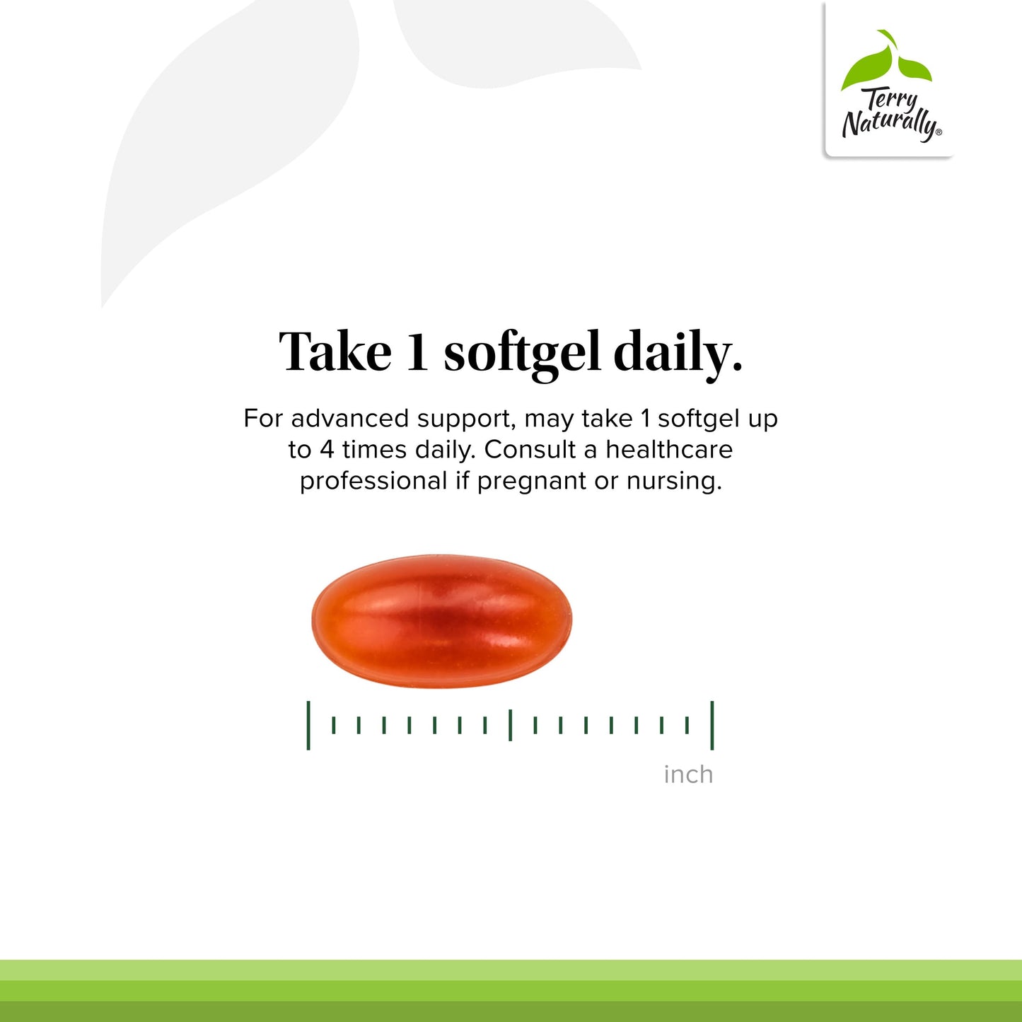 Terry Naturally Omega-7 Superior Sea Buckthorn Oil Softgel 60 Count