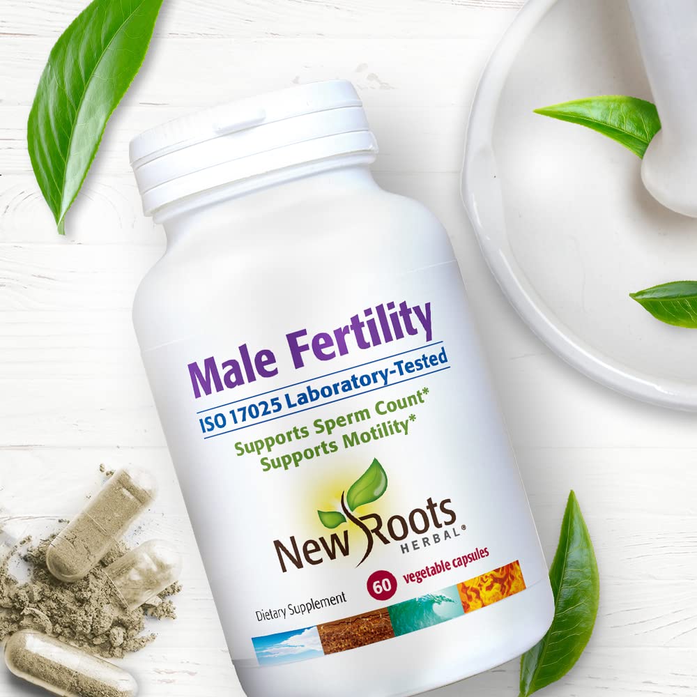 New Roots Herbal Ashwagandha, Selenium, Lycopene and Eight Other Validated Nutraceuticals, 60 Veggie Caps