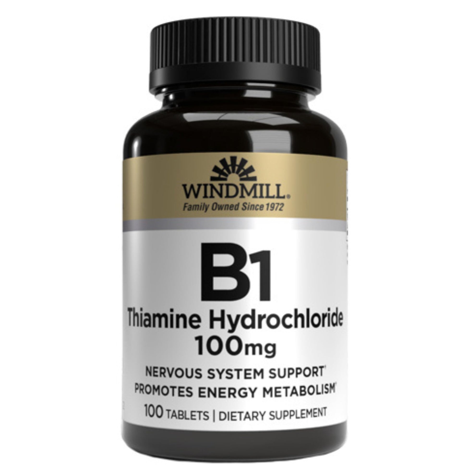 Windmill Vitamin B-1 Tablets 100