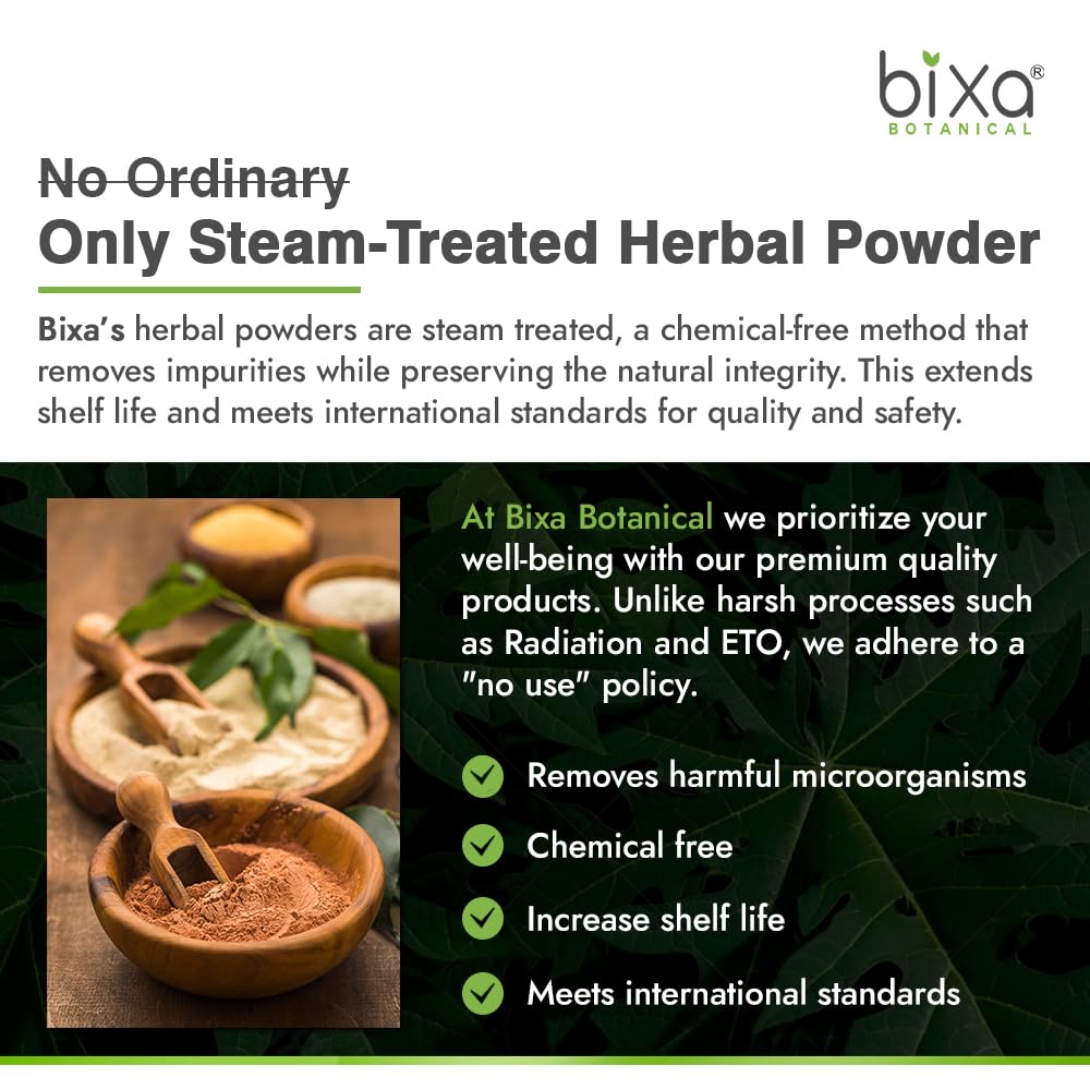 bixa BOTANICAL Passiflora Foetida Powder 7 oz