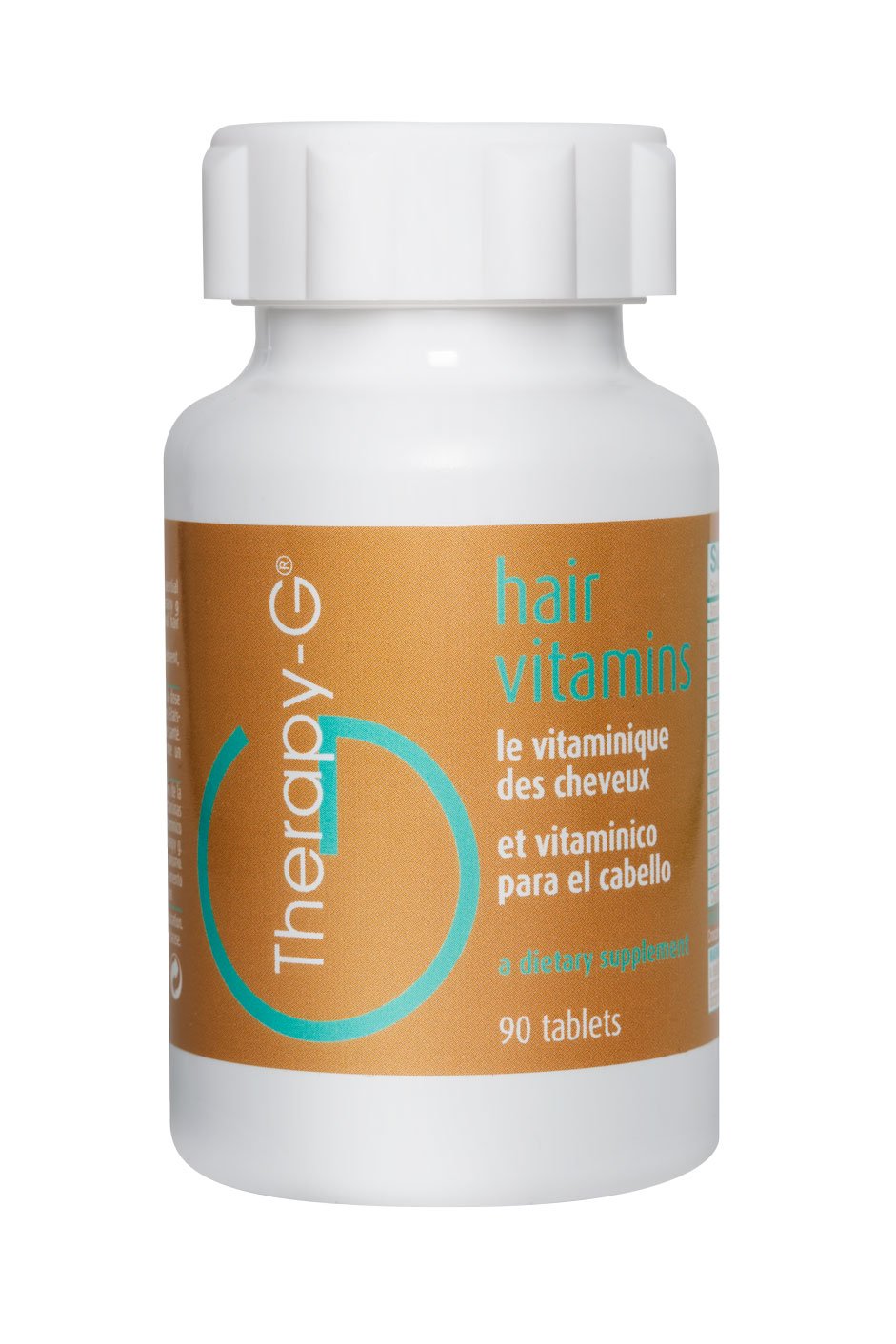 Therapy-G Hair Vitamins Tablet 90 Tablets