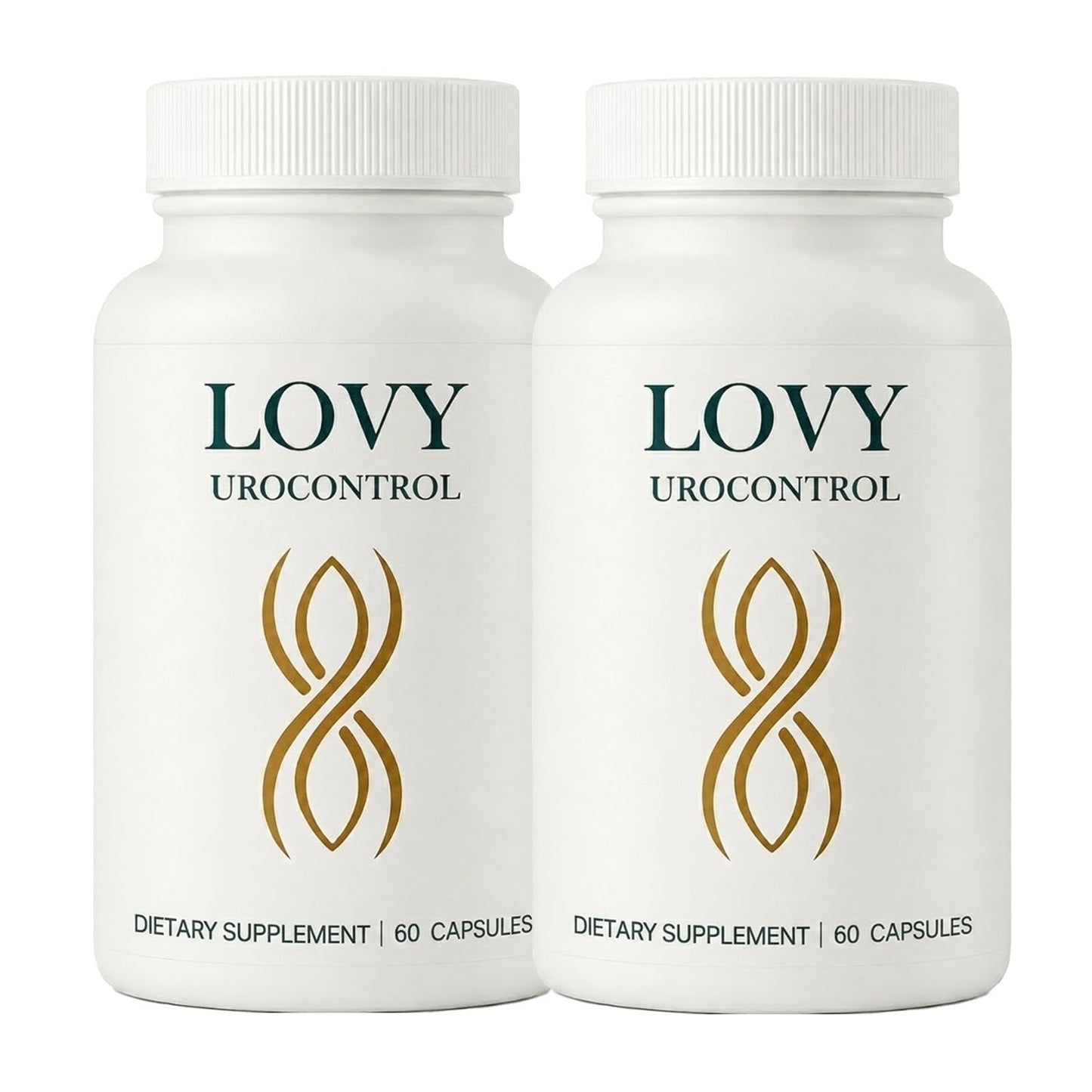 LANZF Lovy Urocontrol Capsules, 60 Capsules