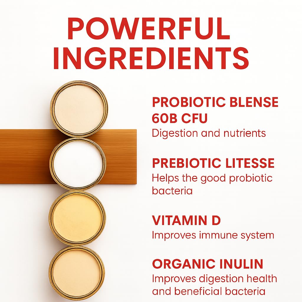 MultiBlue Probiotic Fit Capsule 30 Count