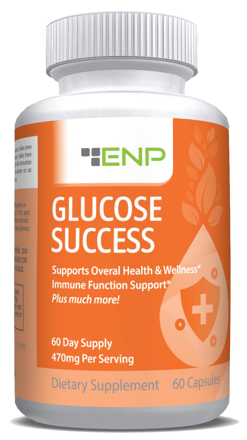 ENP Glucose Success Capsule, 1 Count