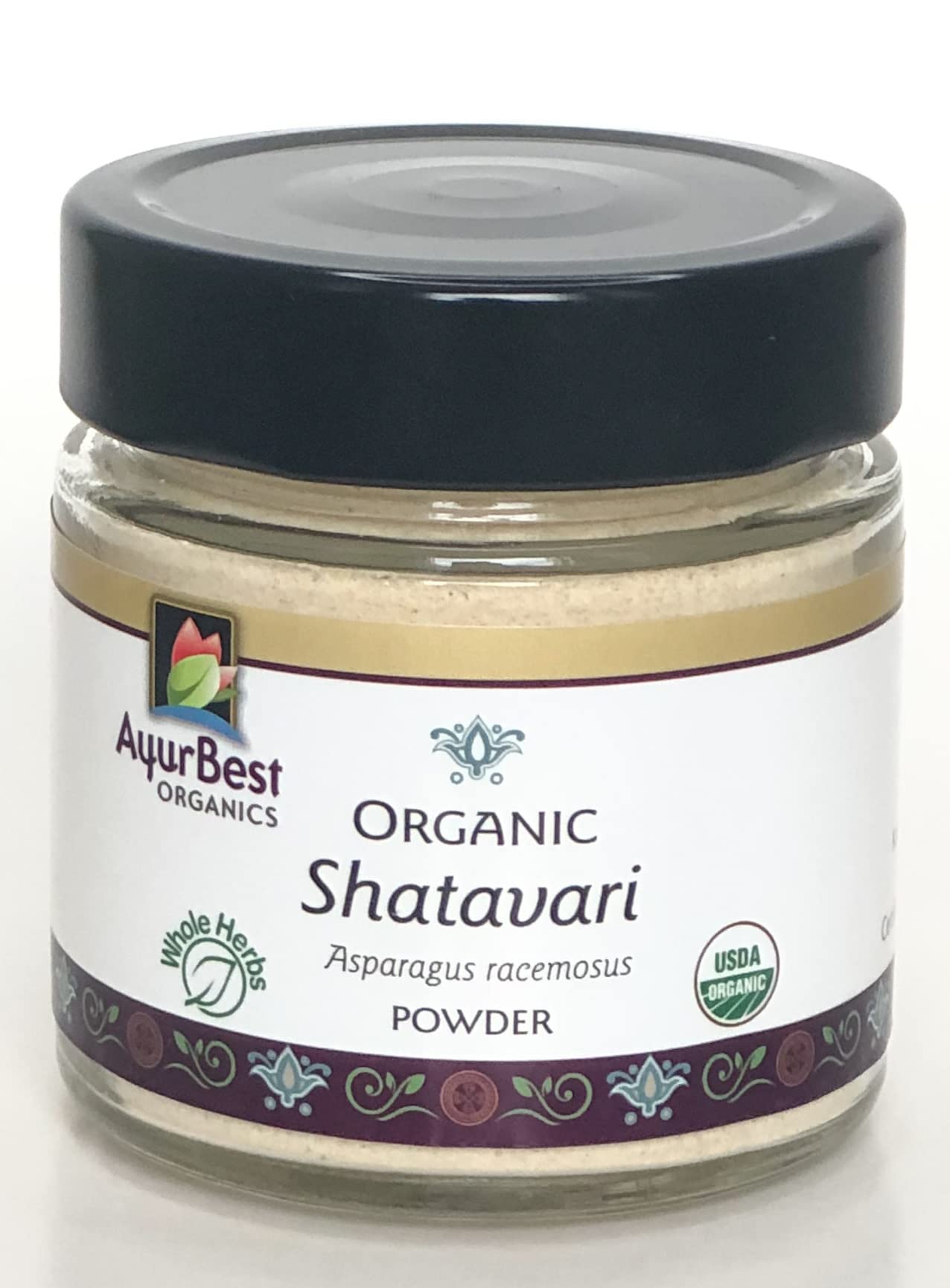 Generic Shatavari (Asparagus racemosus) Powder, 3.7 Ounce