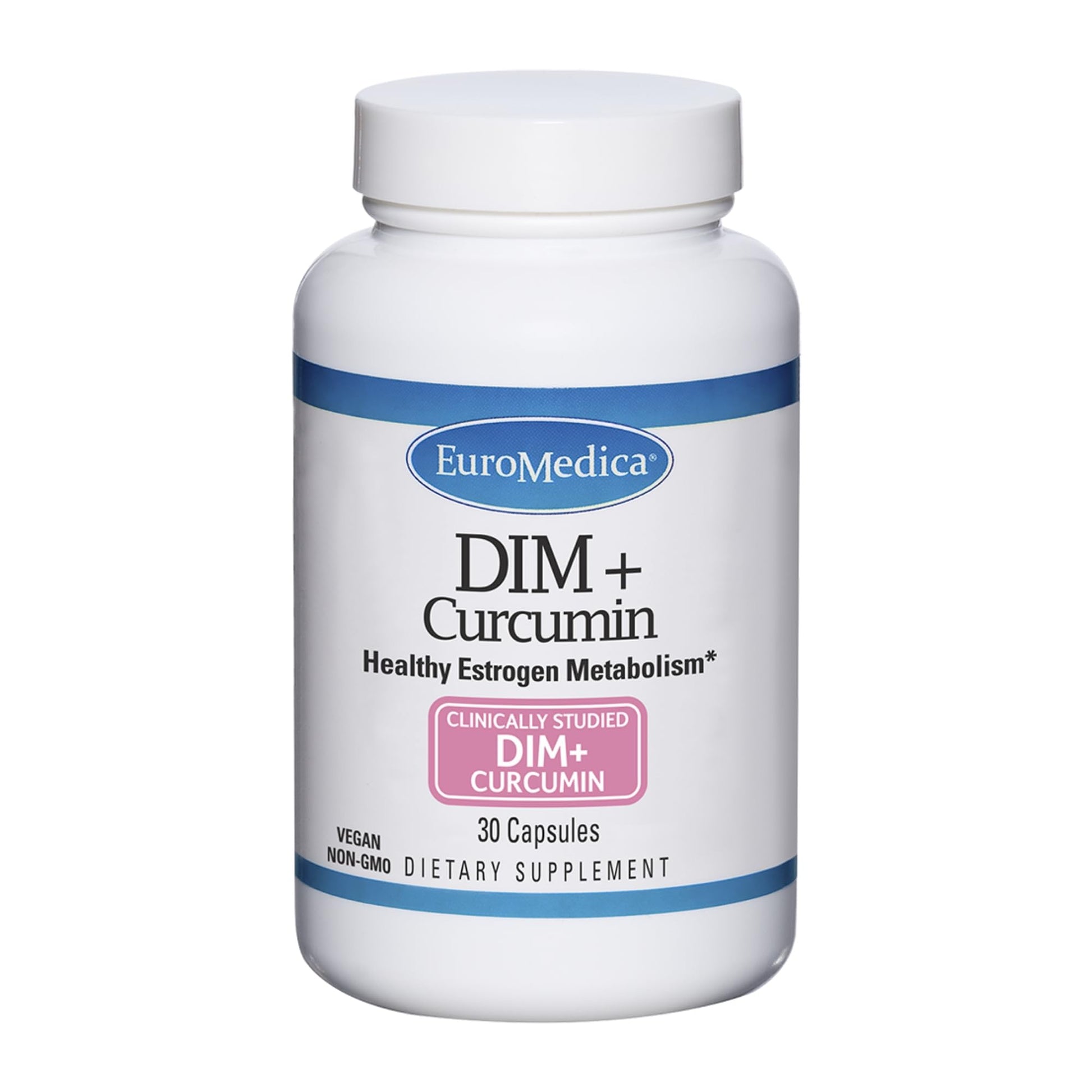 EuroMedica CuraPro with DIM, 30 Capsules