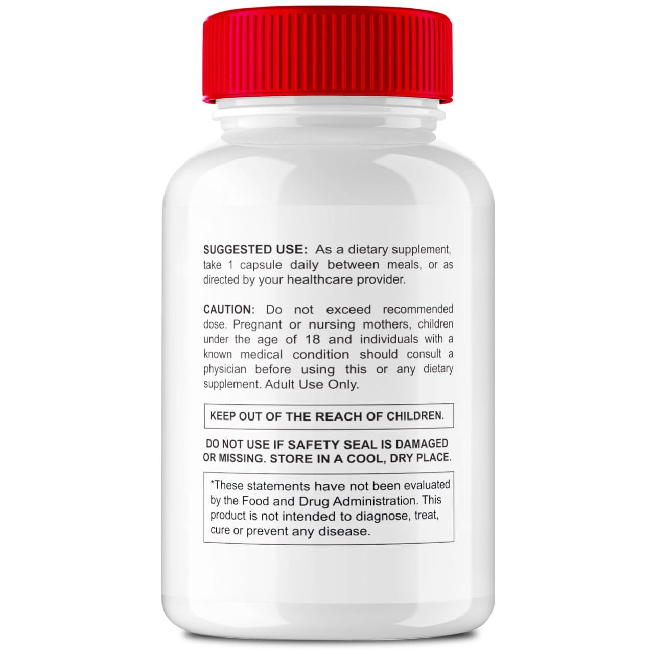 Vitavault Gluco Refresh Capsules, 300 Capsules