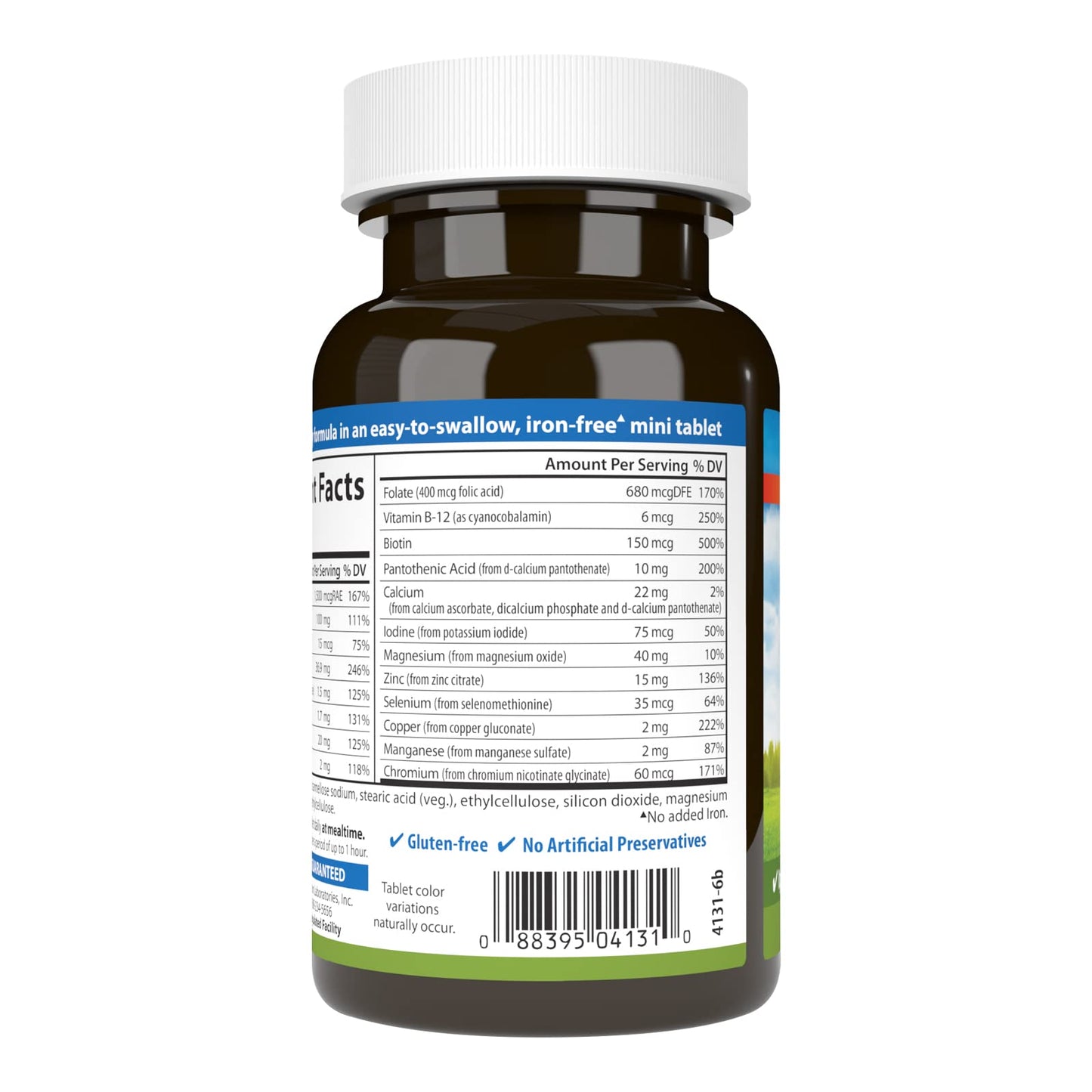 Carlson Mini-Multi 90 Tablets