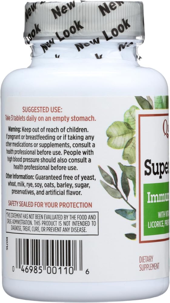 Quantum Health Super Lysine Plus 90 Tablets