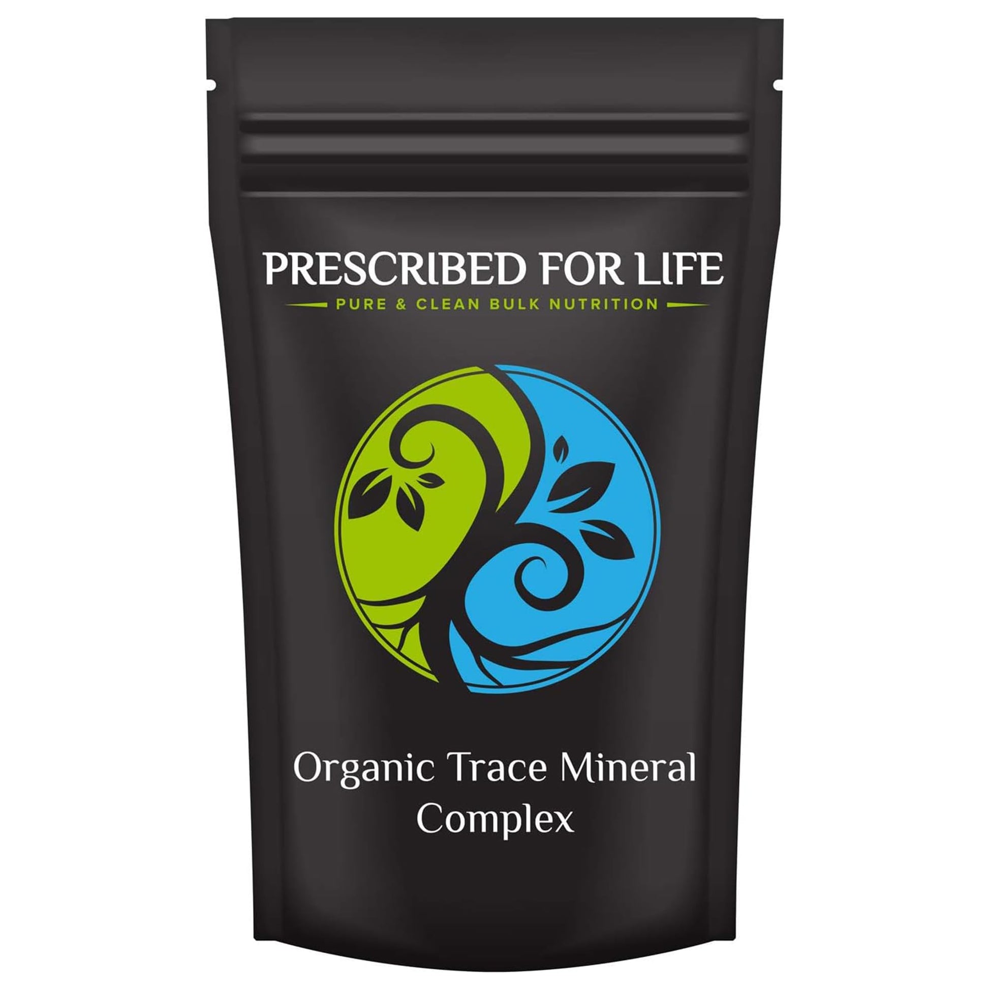 Prescribed For Life Ionic Trace Mineral Complex Powder 35.27 Ounce