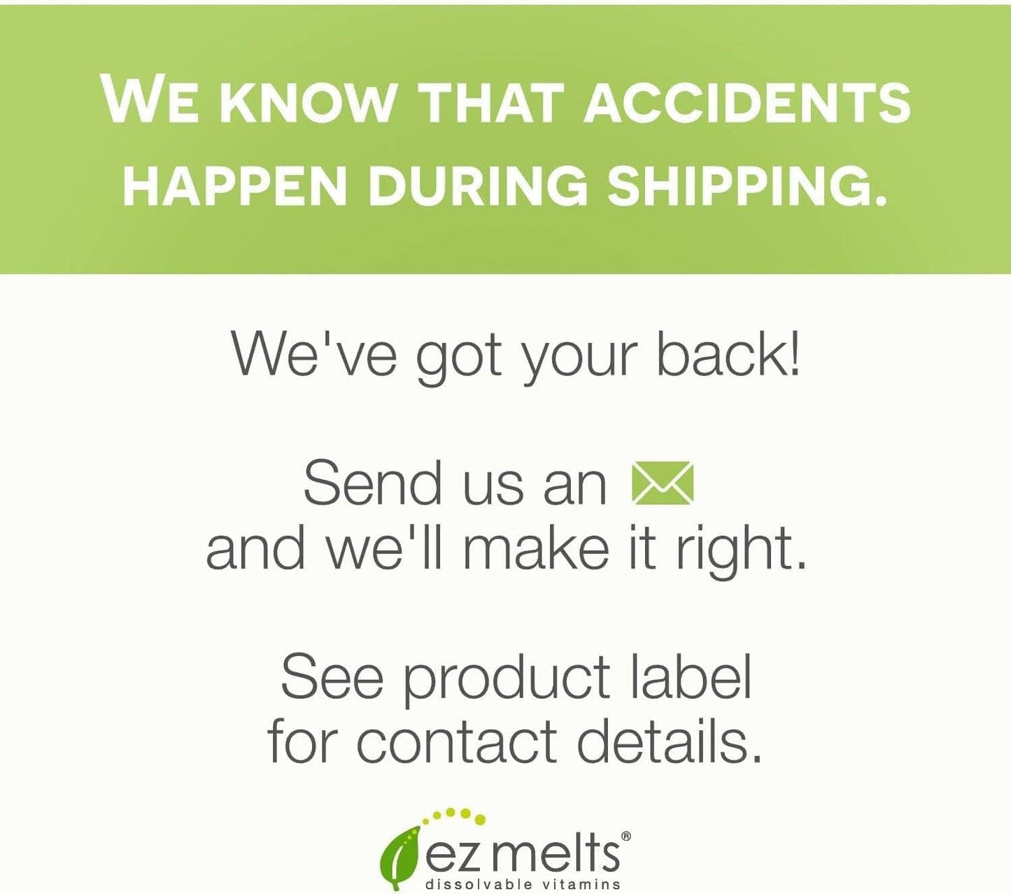 EZ Melts Vitamin A Dissolvable Tablets 120