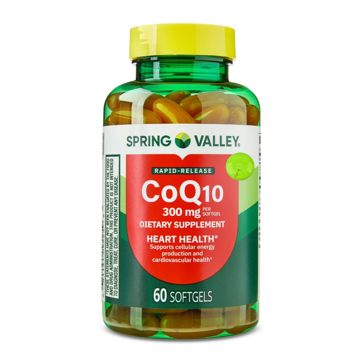 SUREFECT CoQ10 300mg Softgels, 60 Count