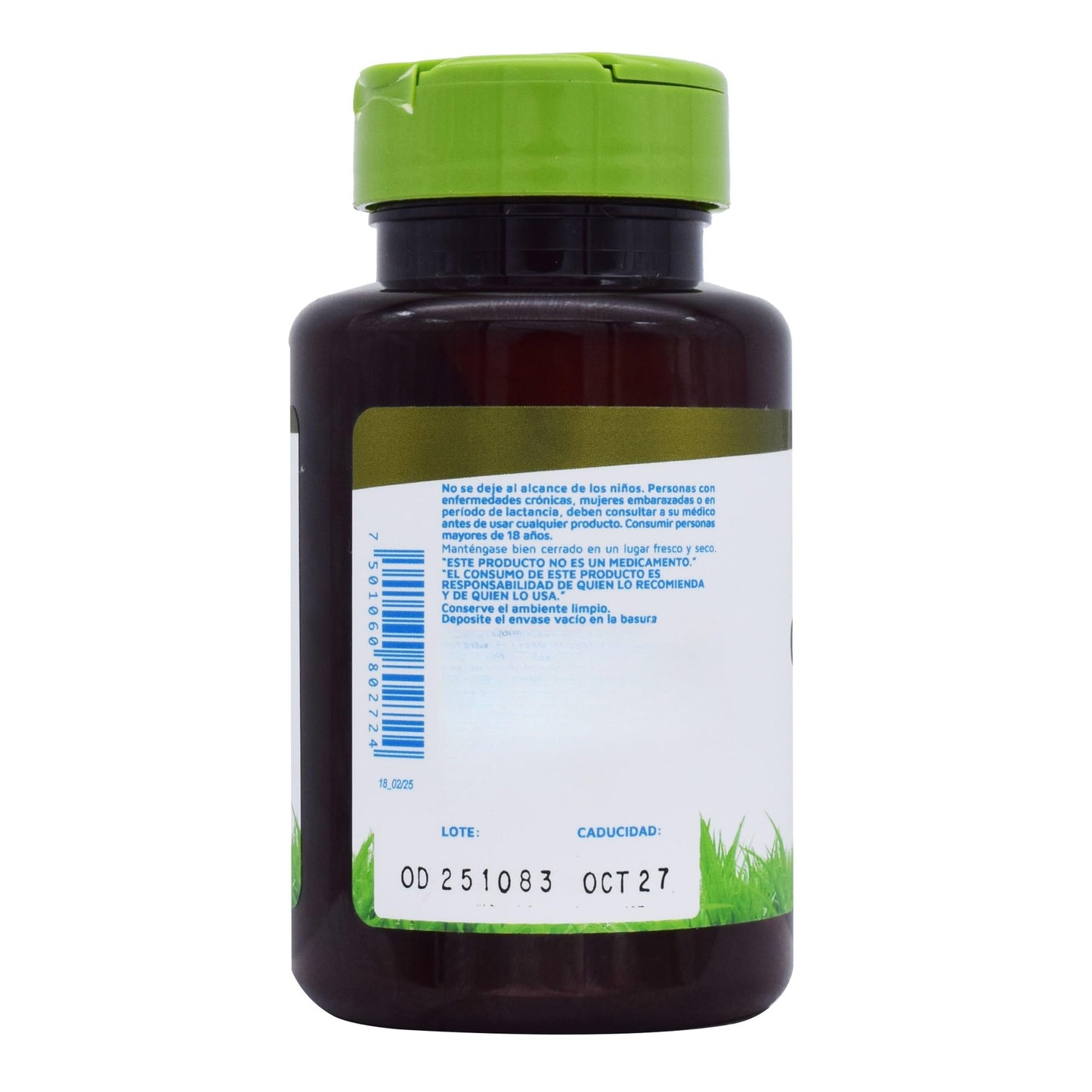 Vidanat Oregano Supplement 108 Capsules