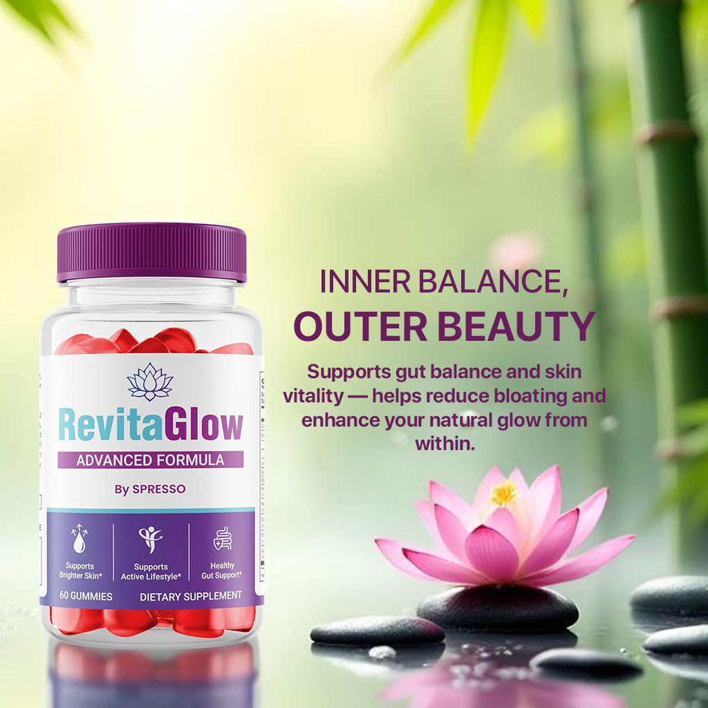 SPRESSO RevitaGlow Capsules 300