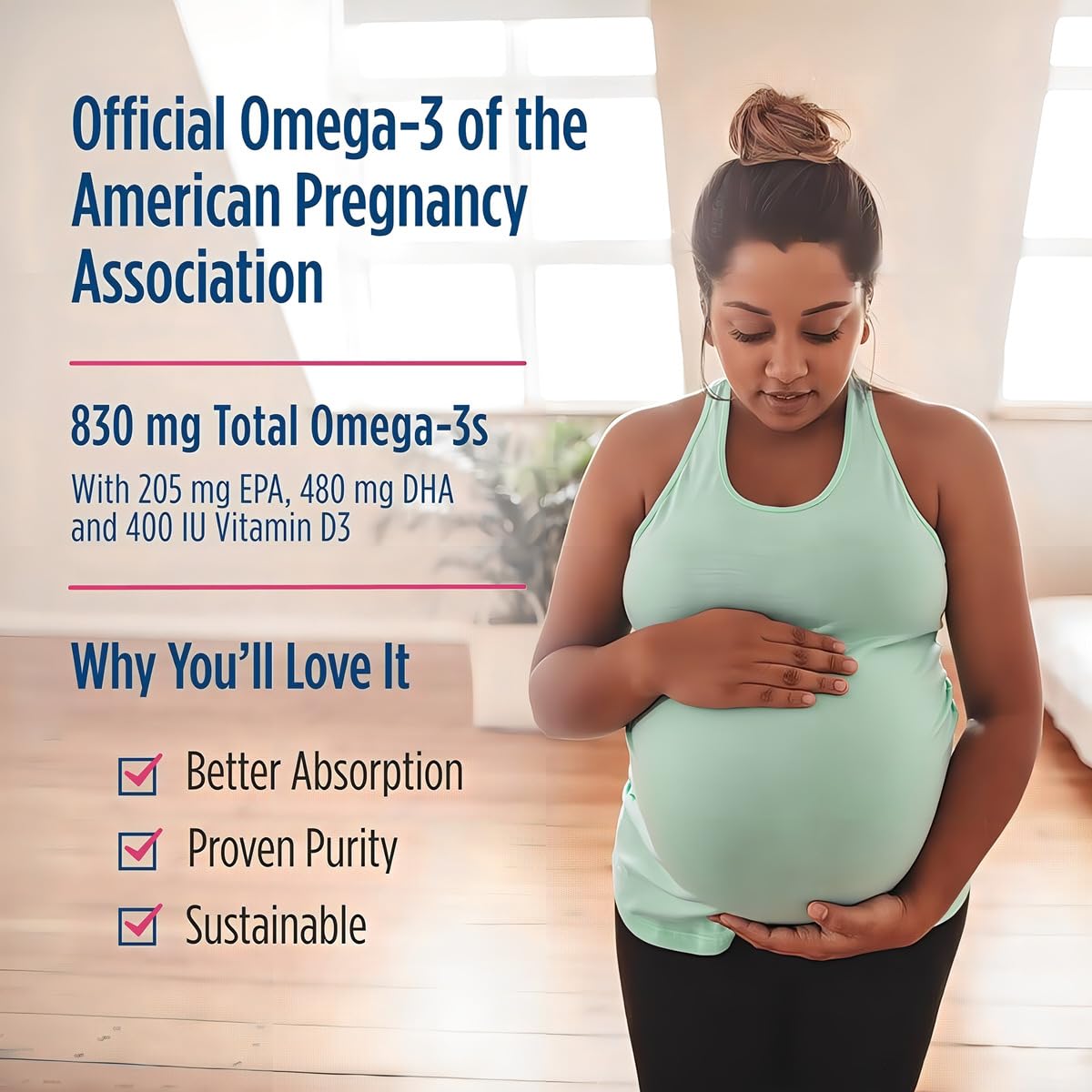 Nordic Naturals Prenatal DHA Soft Gels 90