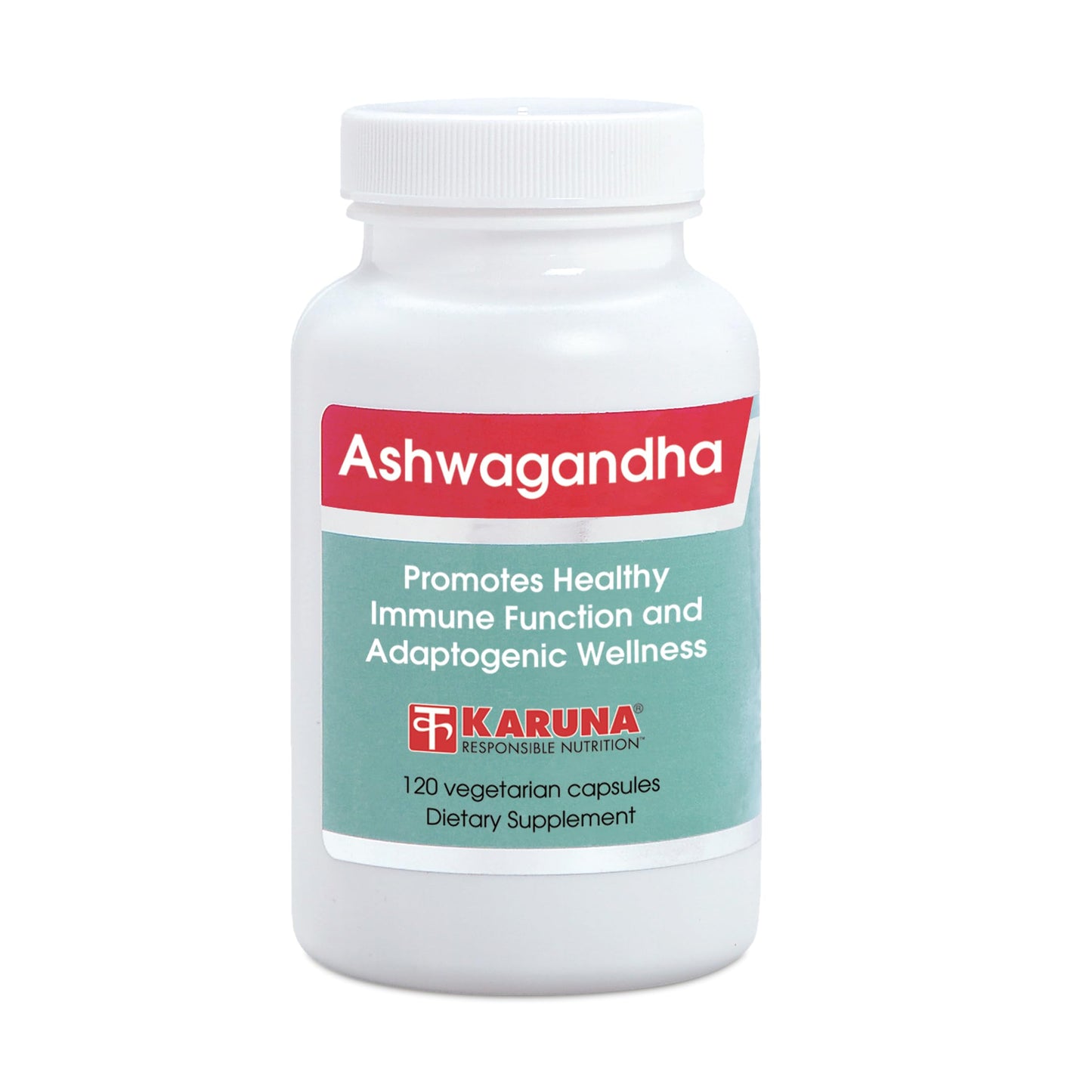 Karuna Ashwagandha Root Capsules 120 Count