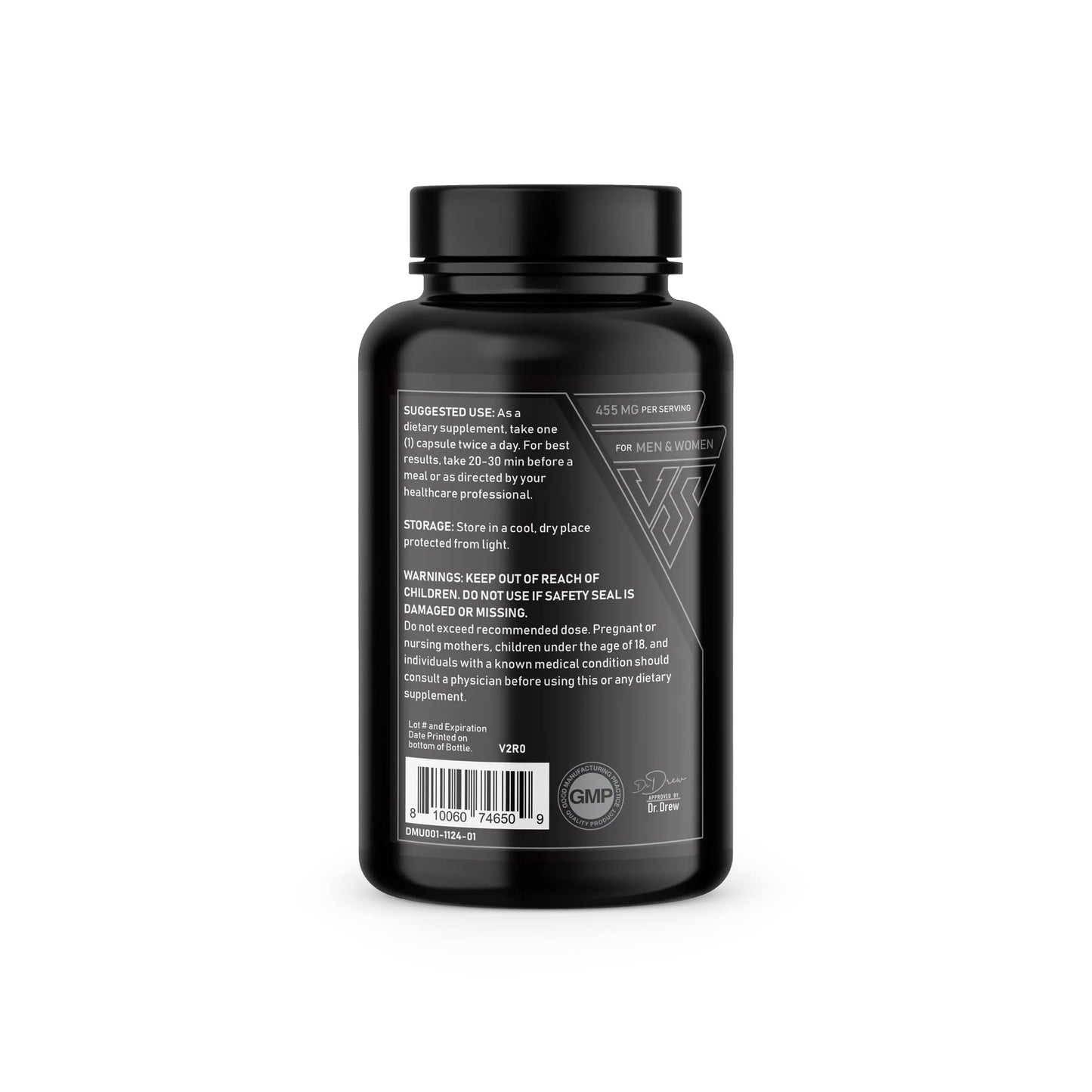 VShred MD DIM Capsule, 60 Capsules
