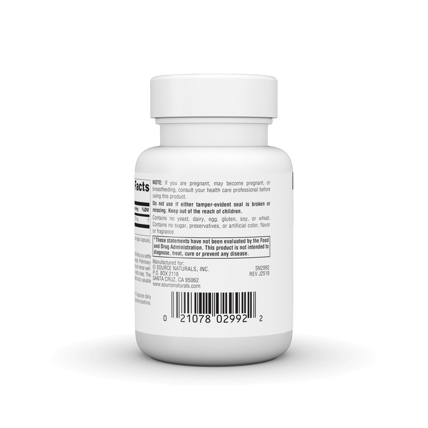 Source Naturals Apigenin 60 Capsules