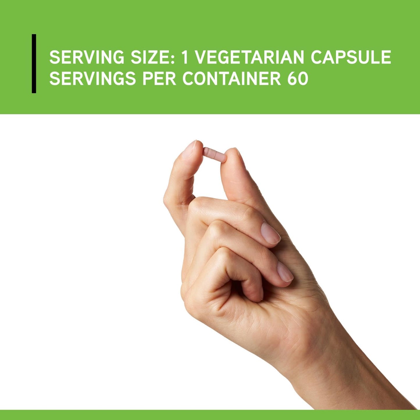 DAVINCI 5-MTHF/B12 MC 2000 Capsule, 60 Count