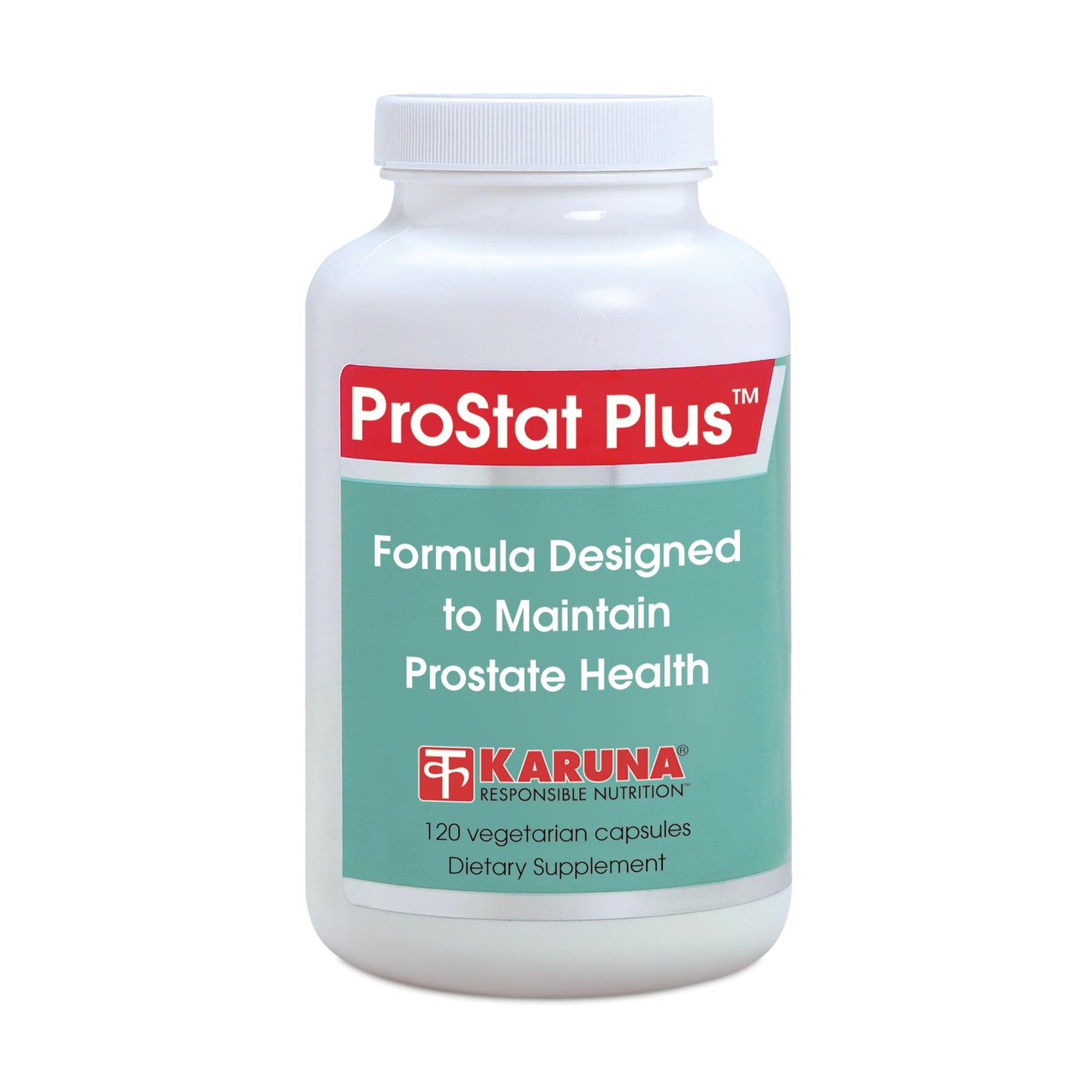 Karuna Prostate Plus 120 Vegetarian Capsules