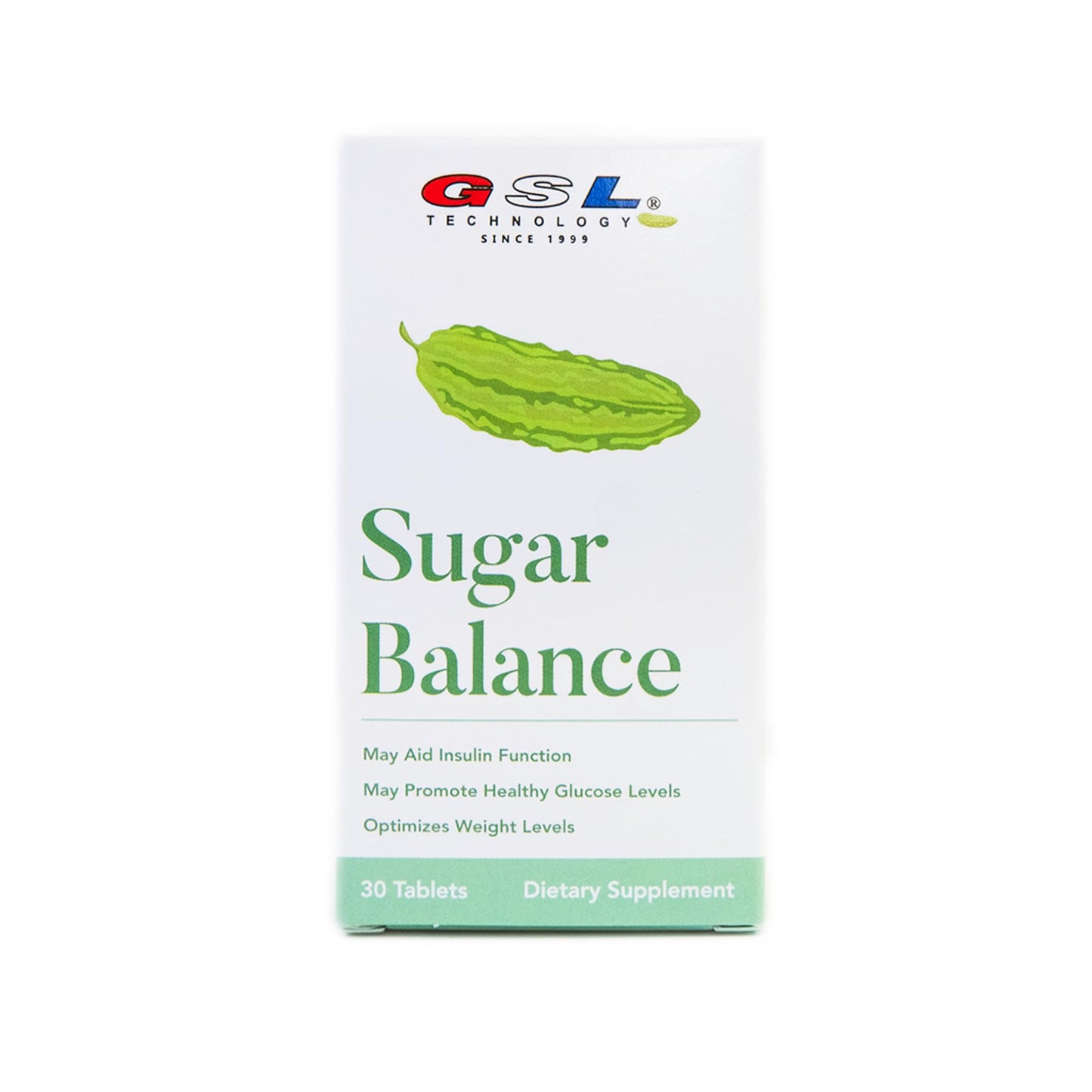 GSL Technology The Original Sugar Balance Tablet 30 Count