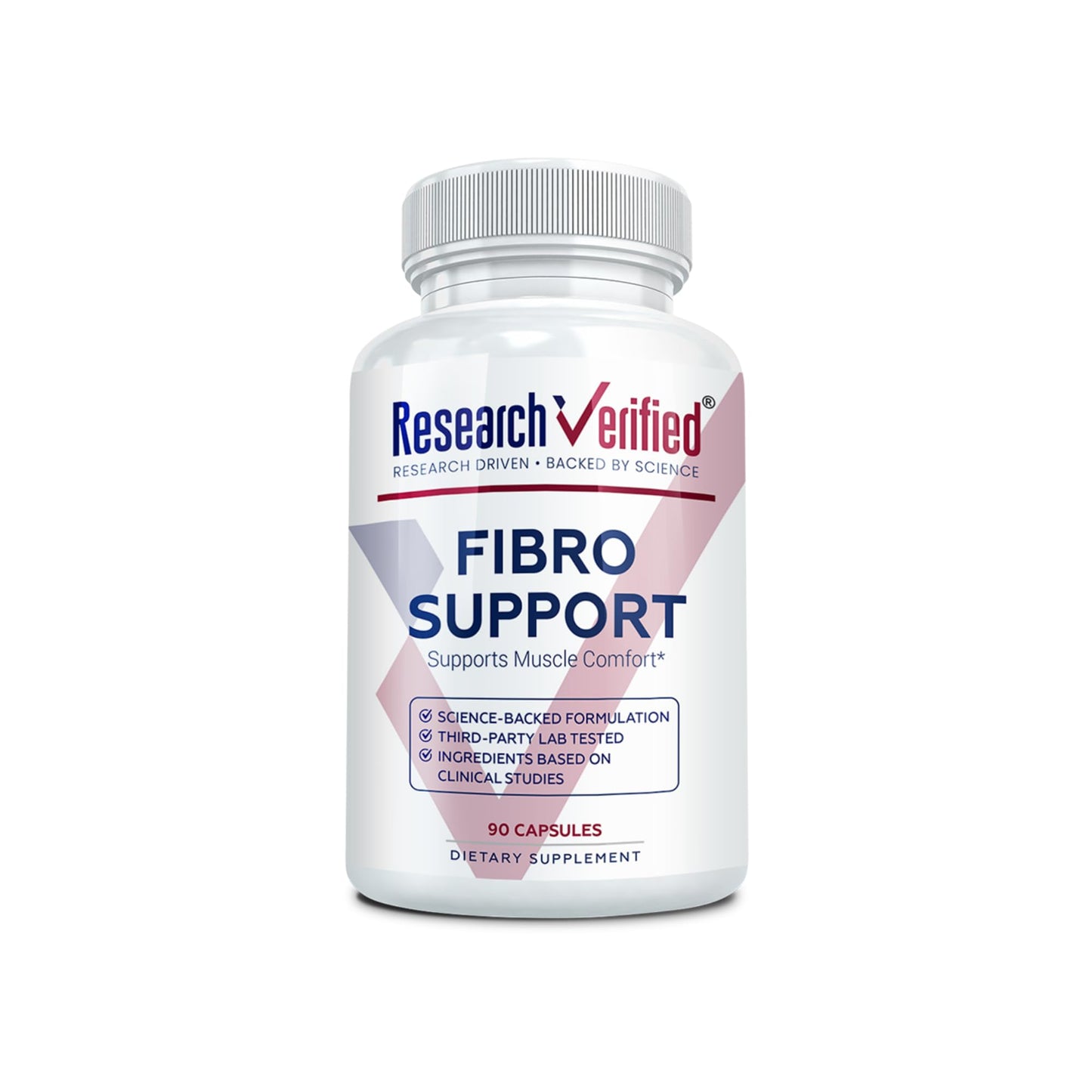 Research Verified Fibro Support 90 Capsules