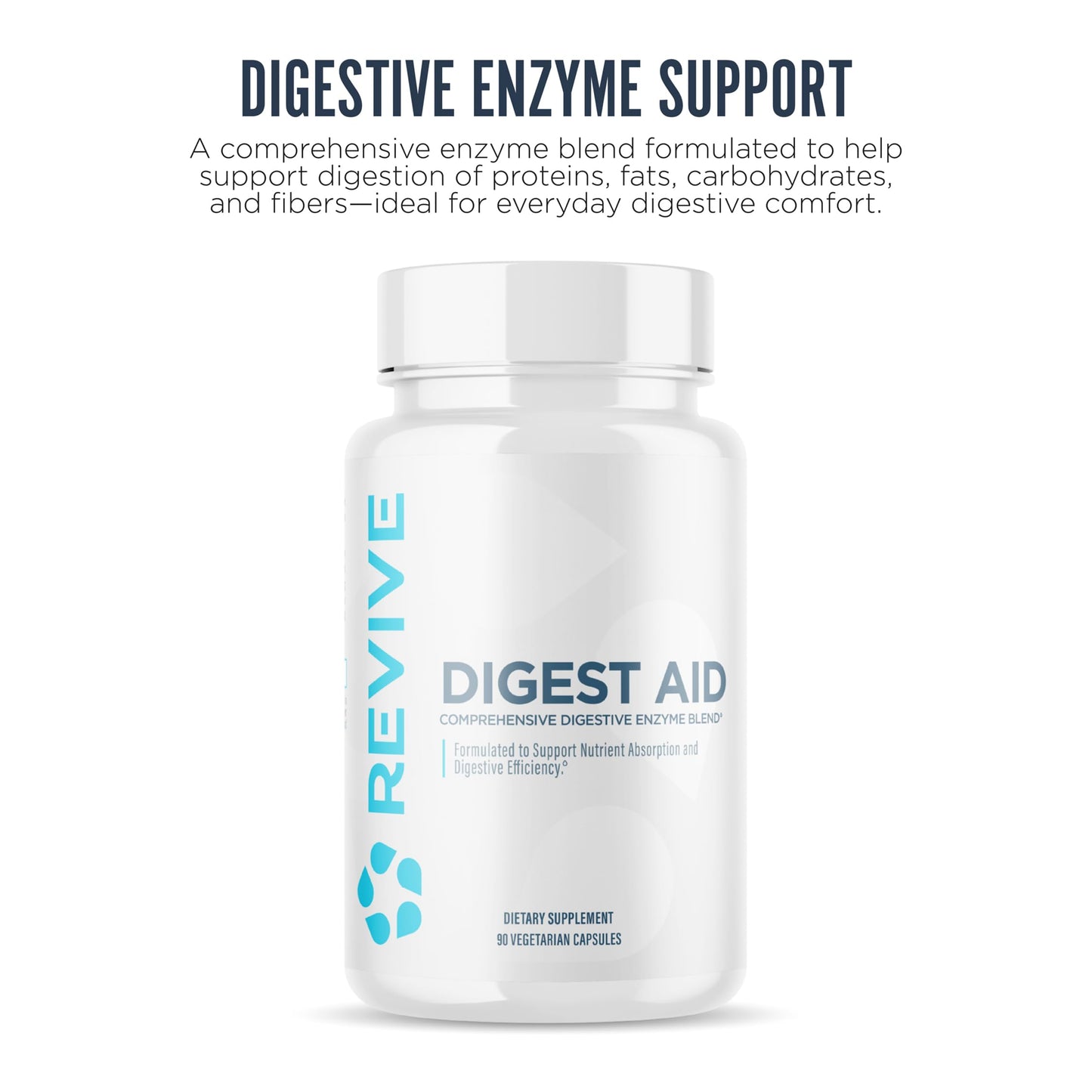 Revive MD Digest Aid Capsule 90 Count