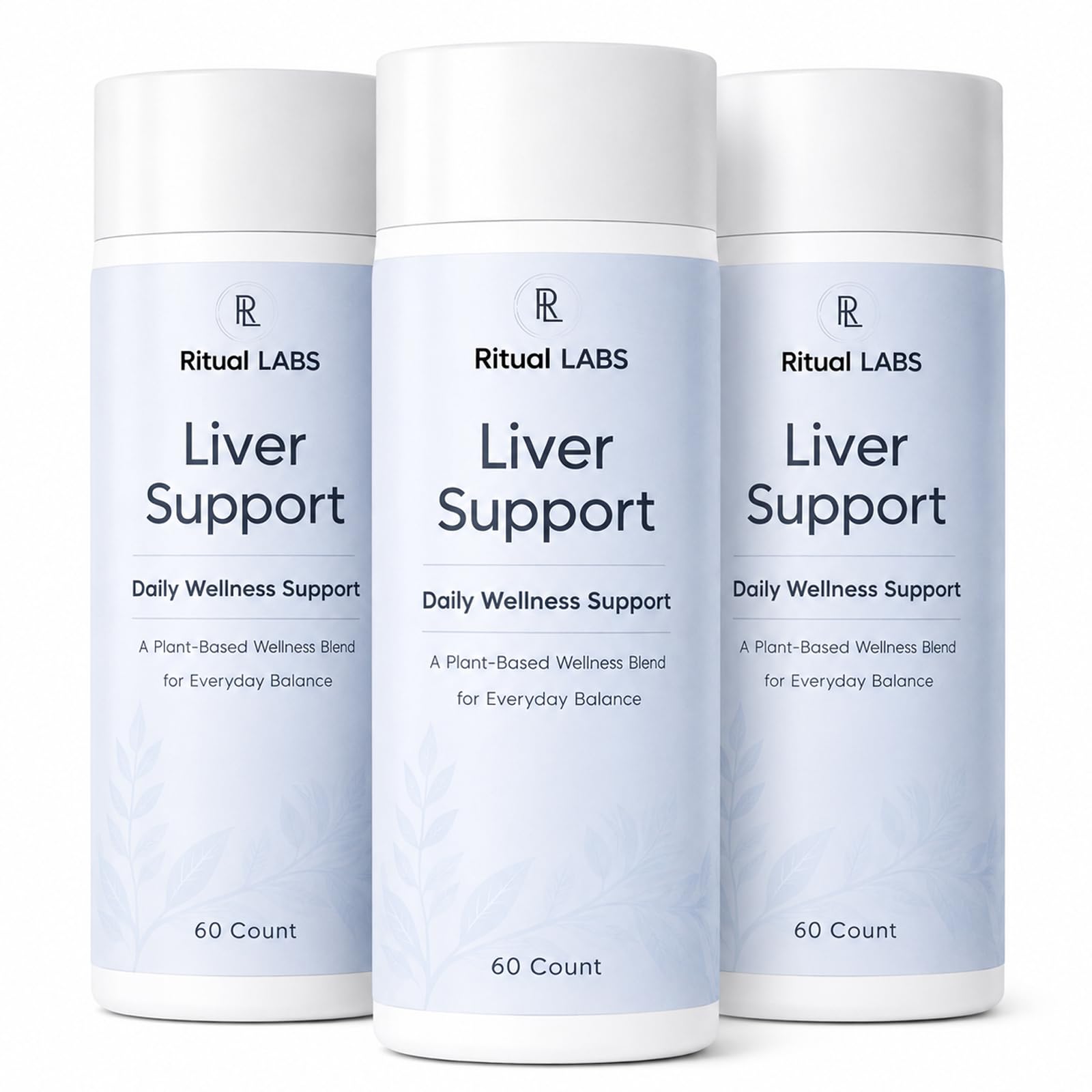Ritual Labs Liver Support Capsule 60 Capsules