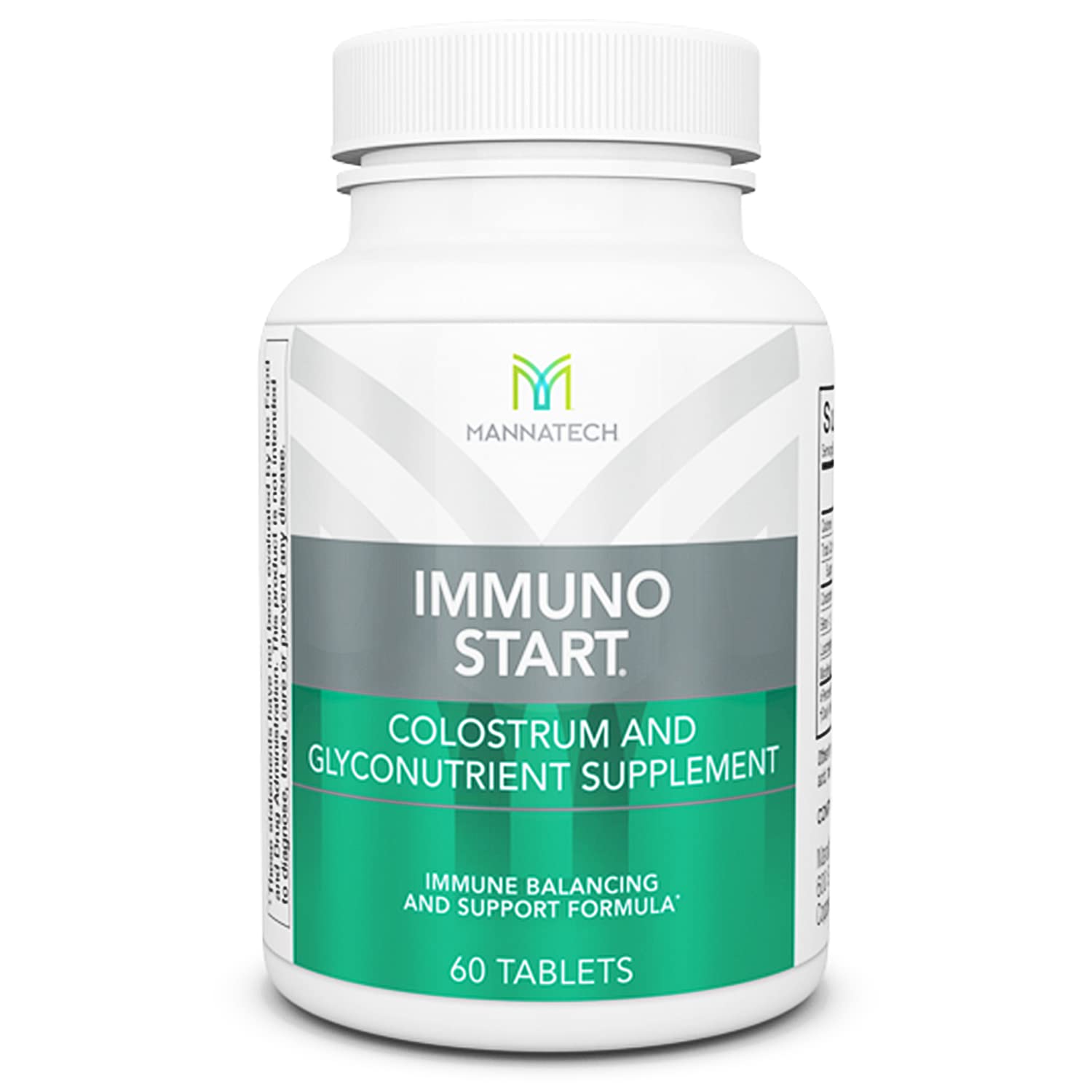 Mannatech ImmunoSTART Tablet 60 Tablets