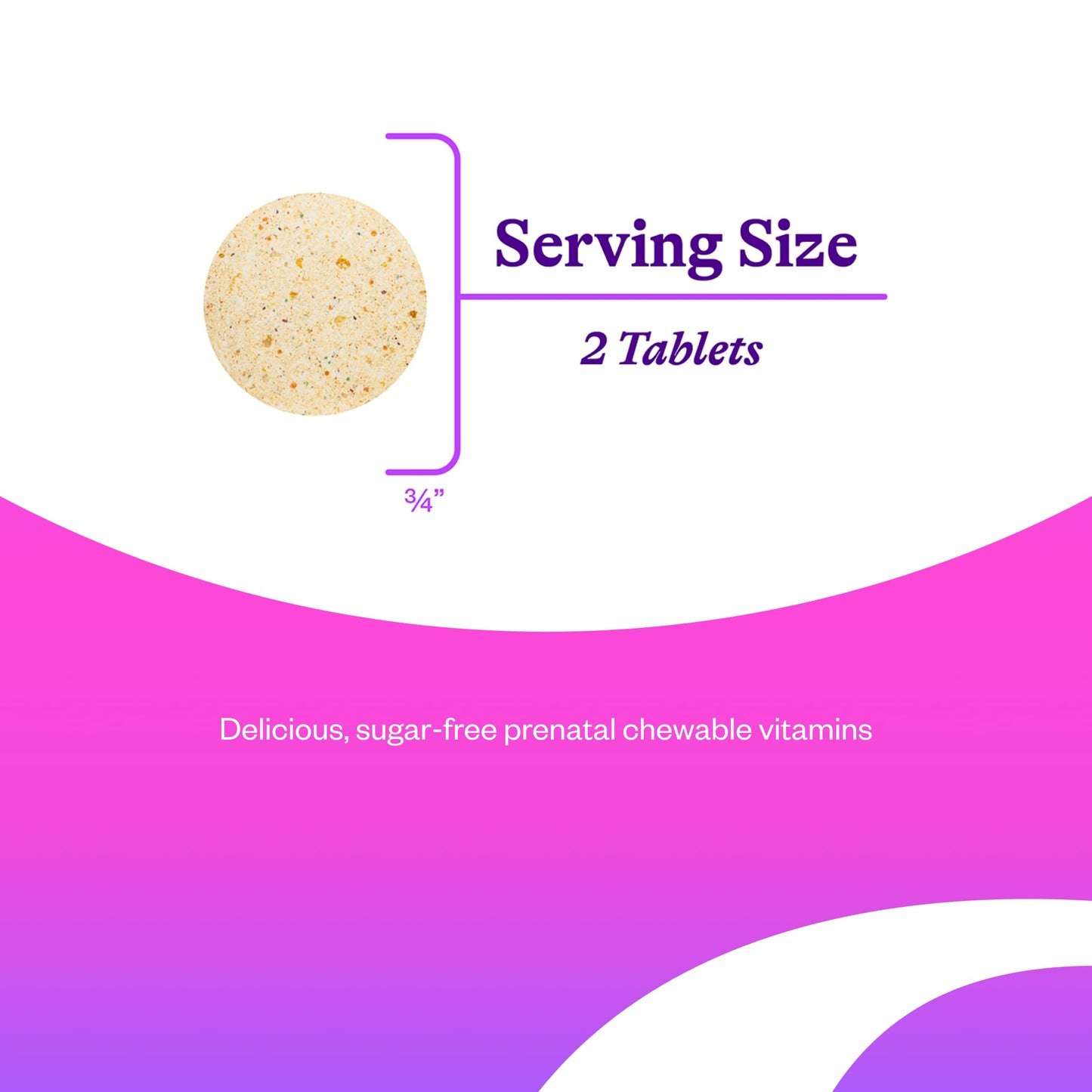 Seeking Health Prenatal Essentials Tablet, 60 Tablets