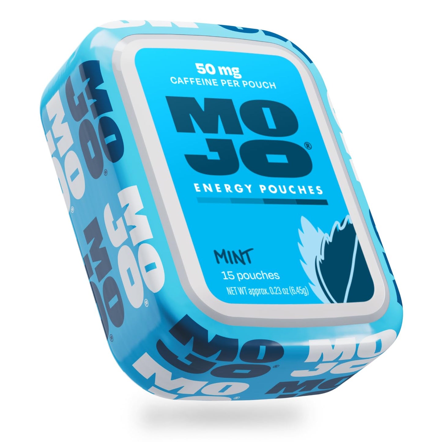 MOJO Energy Pouches Capsule, 15 Capsules