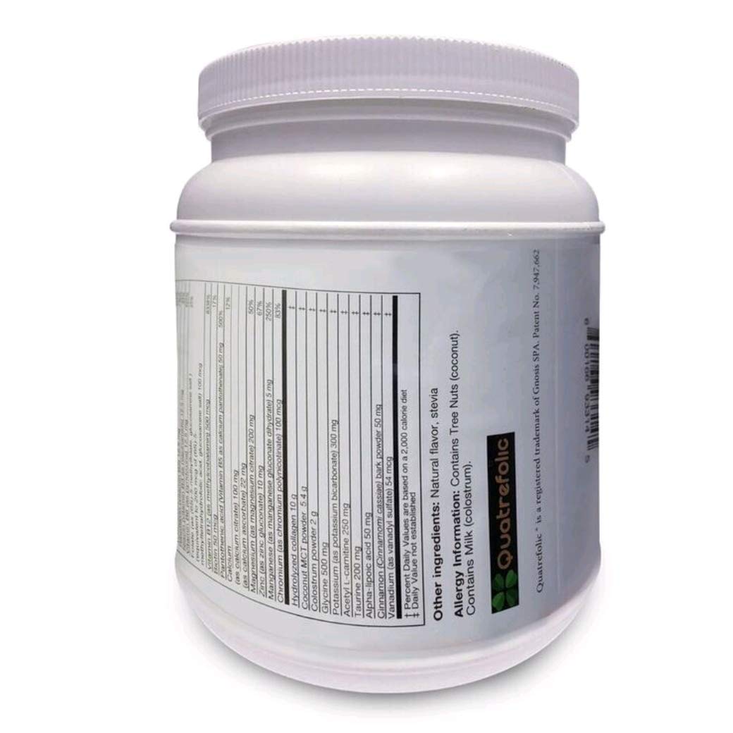 High Performance Protein Formula Collagen with Vitamins, Minerals, Amino Acids and Colostrum Powder, 20
