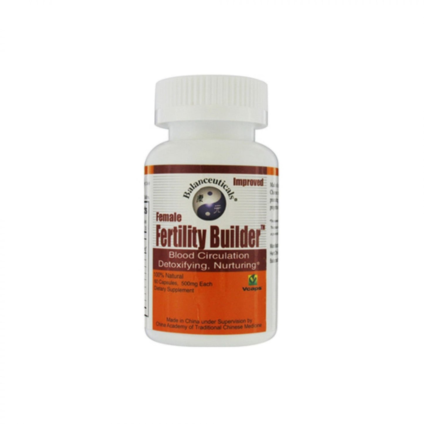 Balanceuticals Female Fertility Builder 60 Capsules