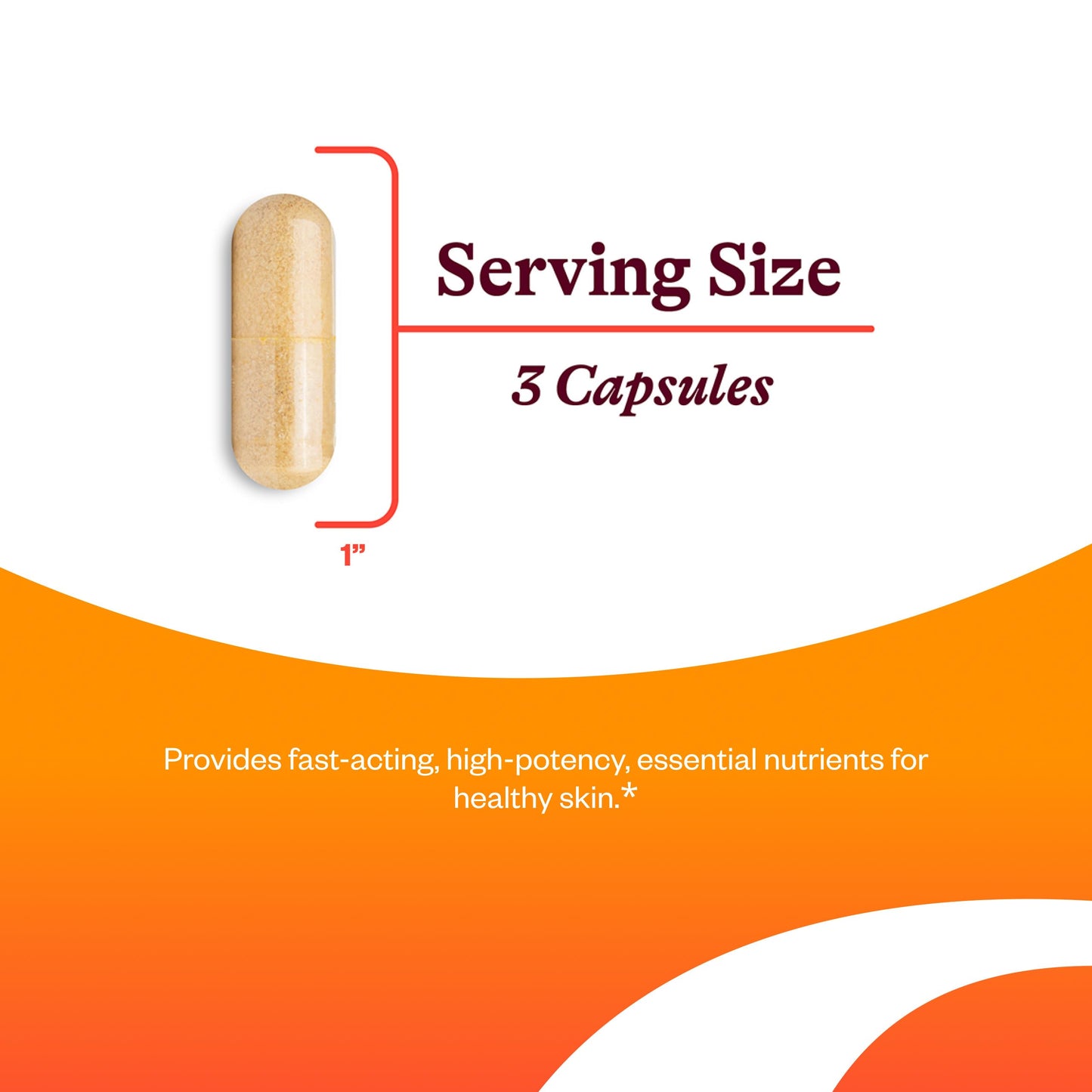 Seeking Health Skin Nutrients with Vitamins A and E, Antioxidant Support, Royal Jelly, Multivitamin Support for Healthy Skin 90 Capsules