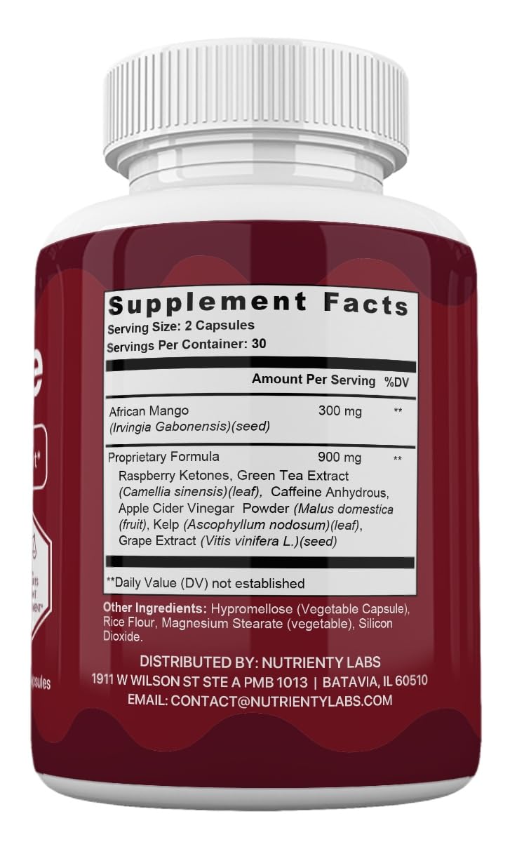 Zonata Slimtide Capsules, 180 Capsules