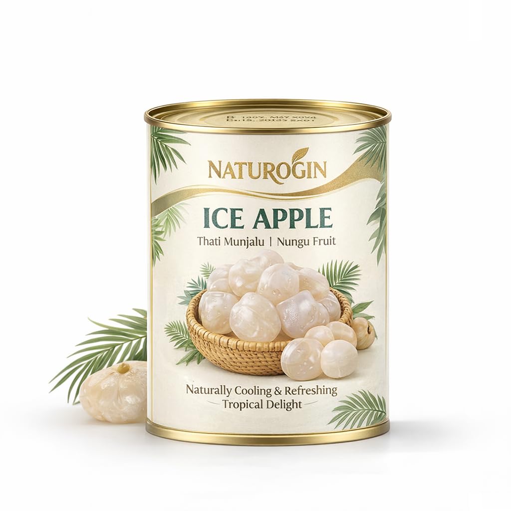 Prakruthi Thati Munjalu Tin Pack 35-count Ice Apple (Nungu Tadgola)