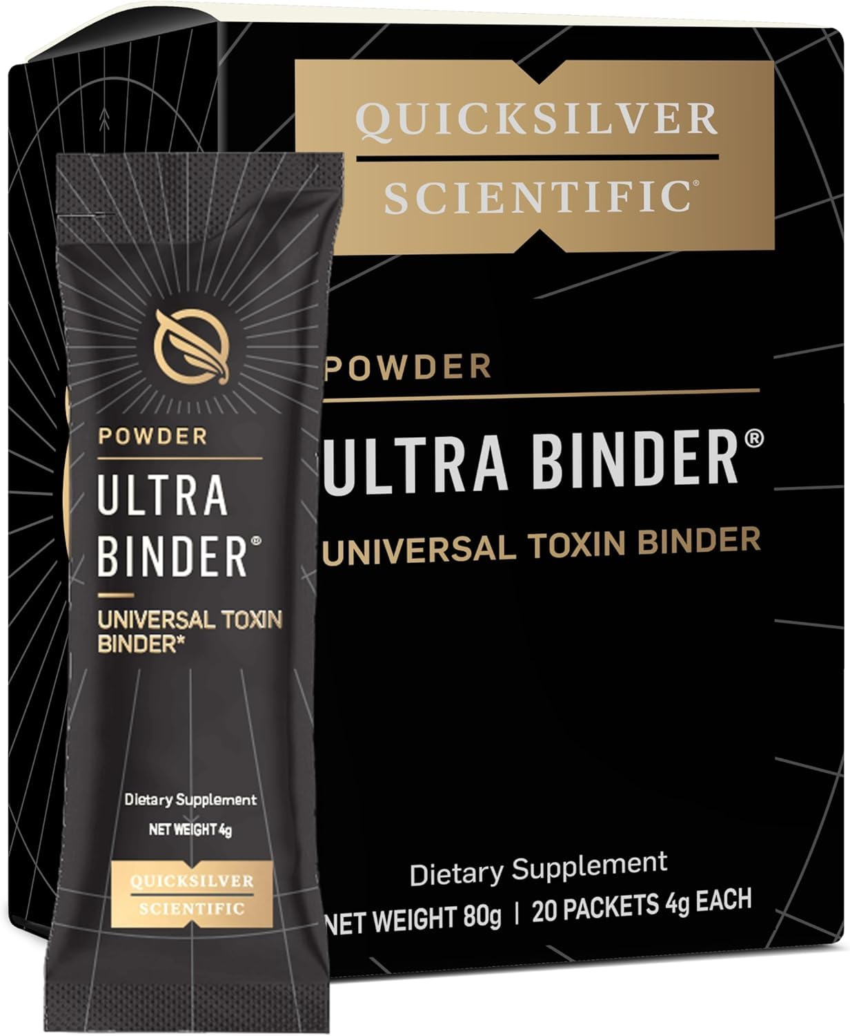 Quicksilver Scientific Ultra Binder Powder 2.82 oz