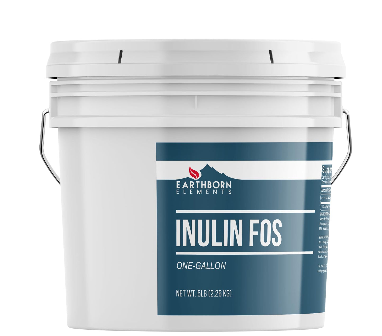 Earthborn Elements Inulin Powder 79.1