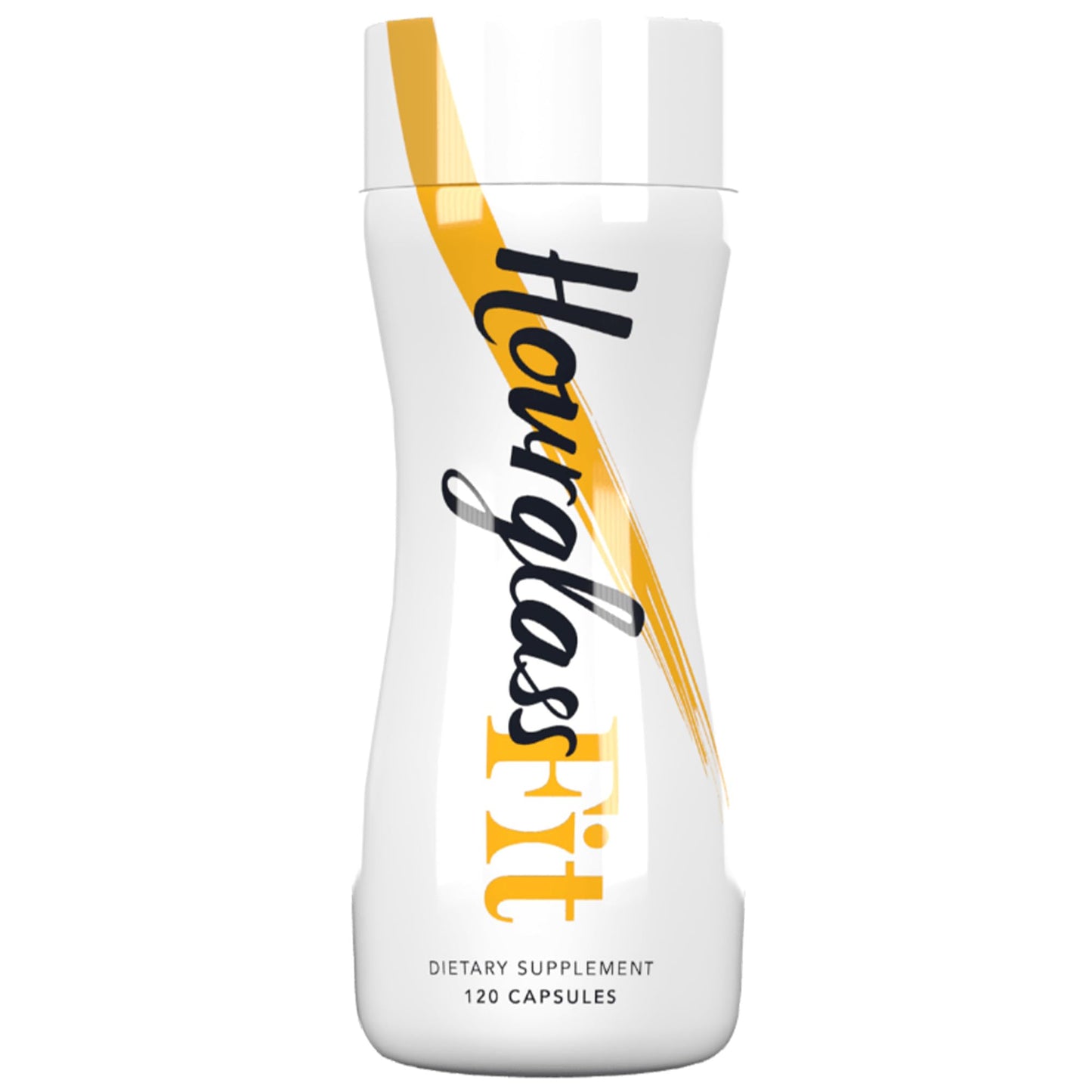 Hourglass Fit Fat Burner Capsule, 120 Count