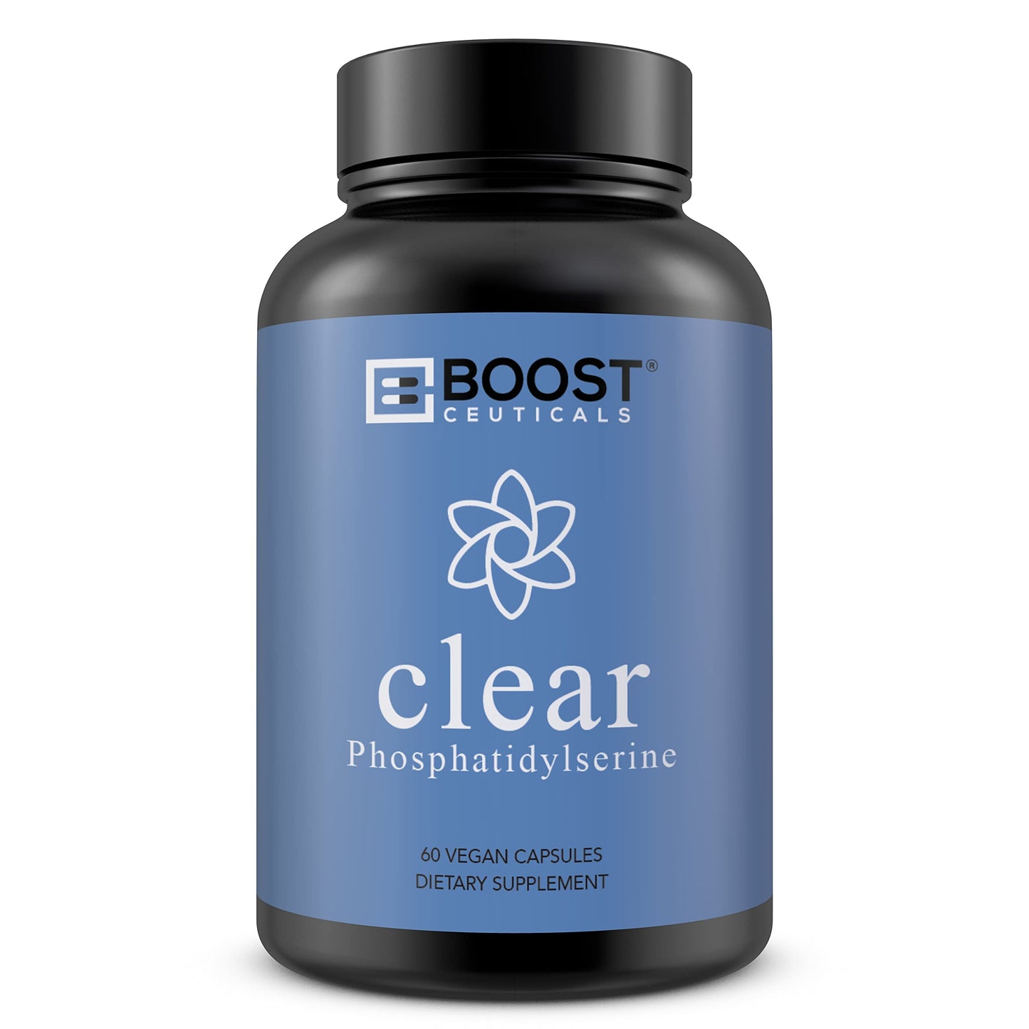 BoostCeuticals Phosphatidyl Serine & Reishi Mushroom Capsule 1