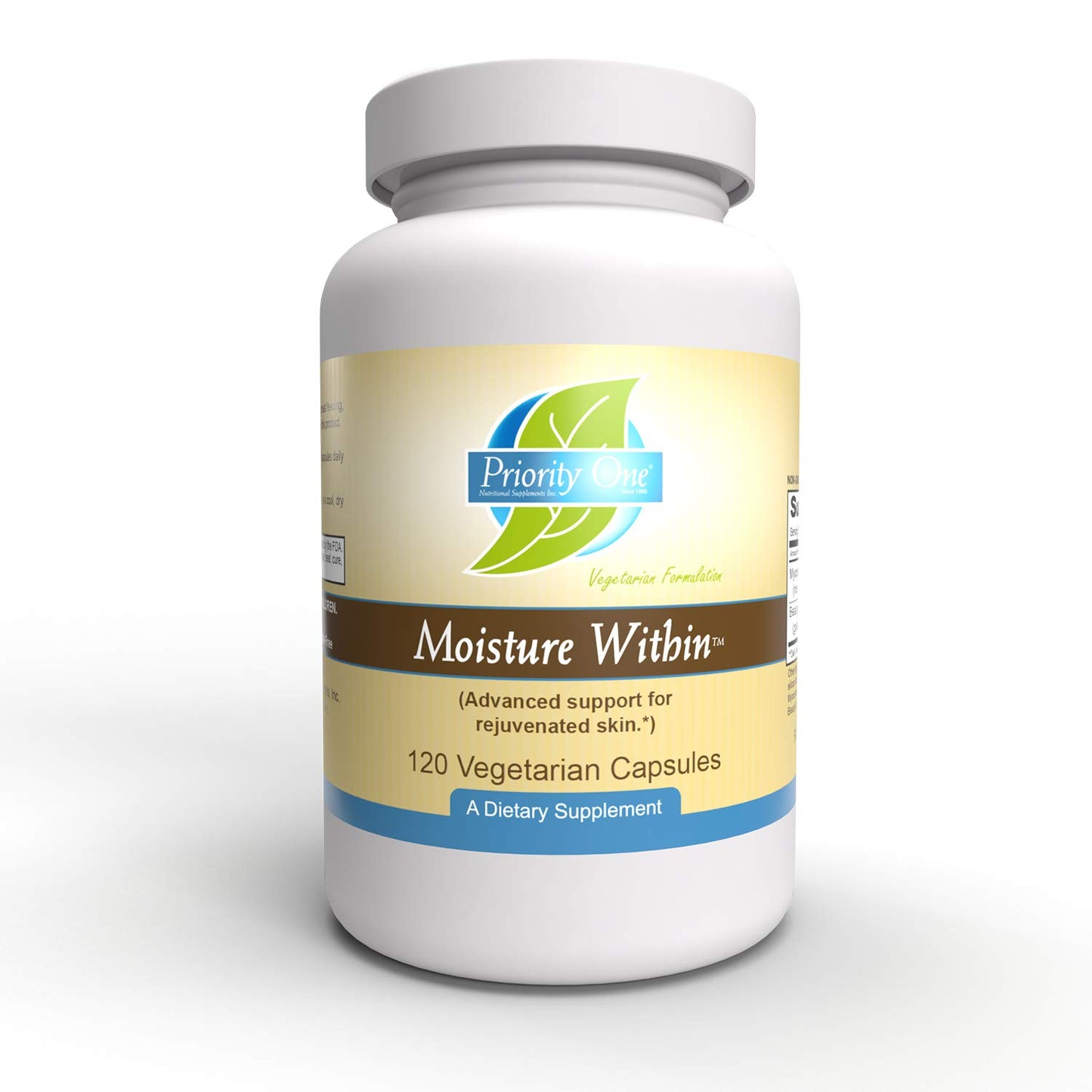Priority One Moisture Within Capsules 120